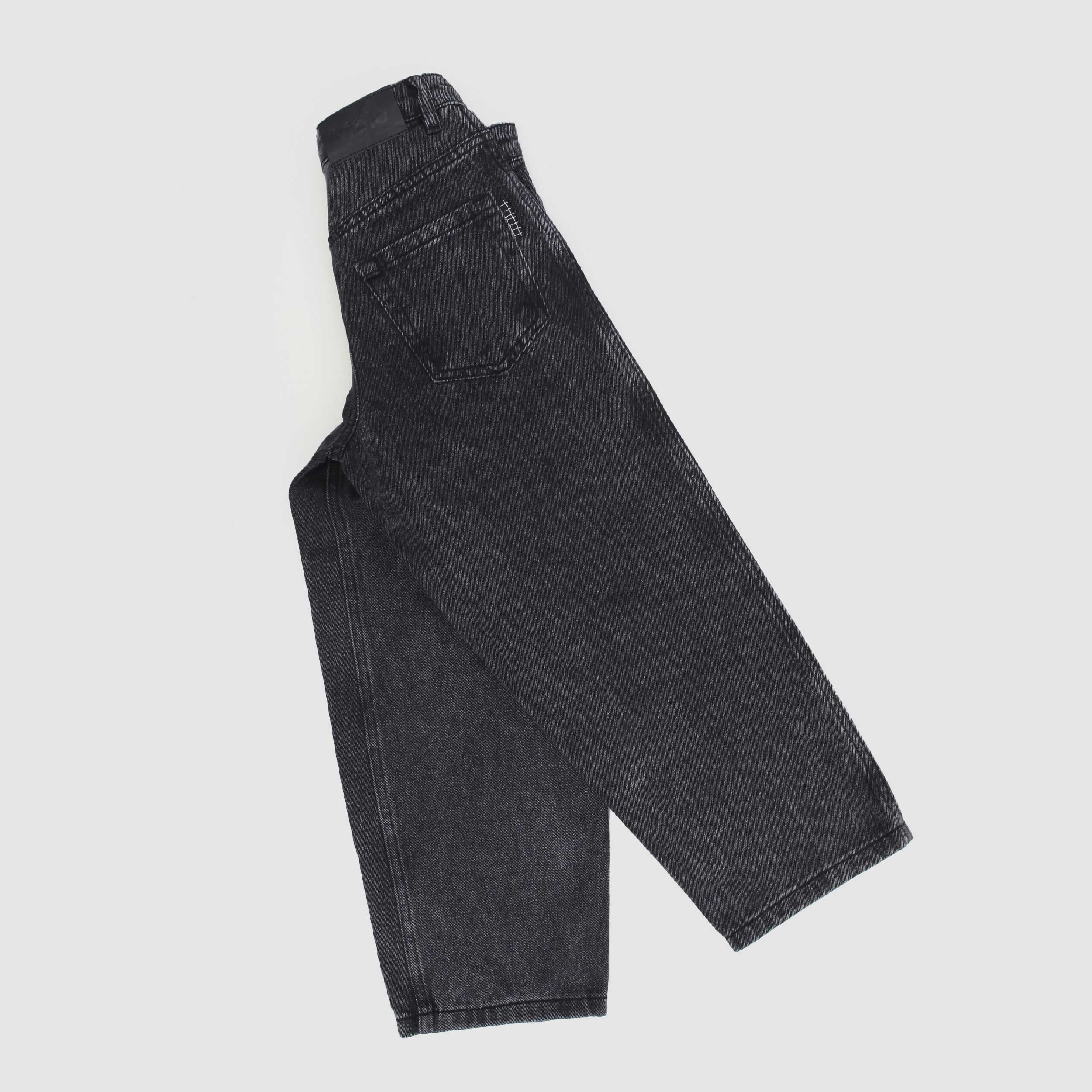 Jeans Nero Modello Cinque Tasche Firmato MOLO - annameglio.com abbigliamento moda