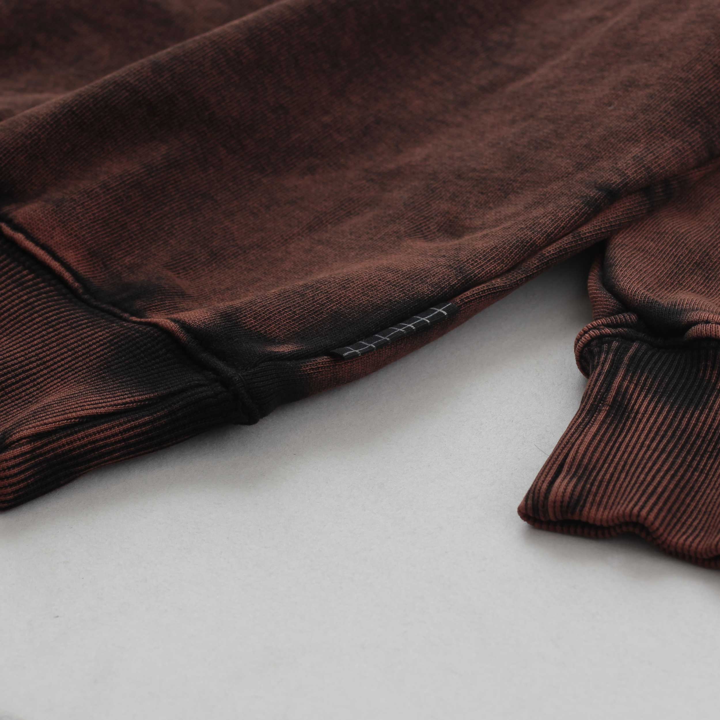 Felpa Ruggine Modello Hover Firmata MOLO - annameglio.com abbigliamento moda