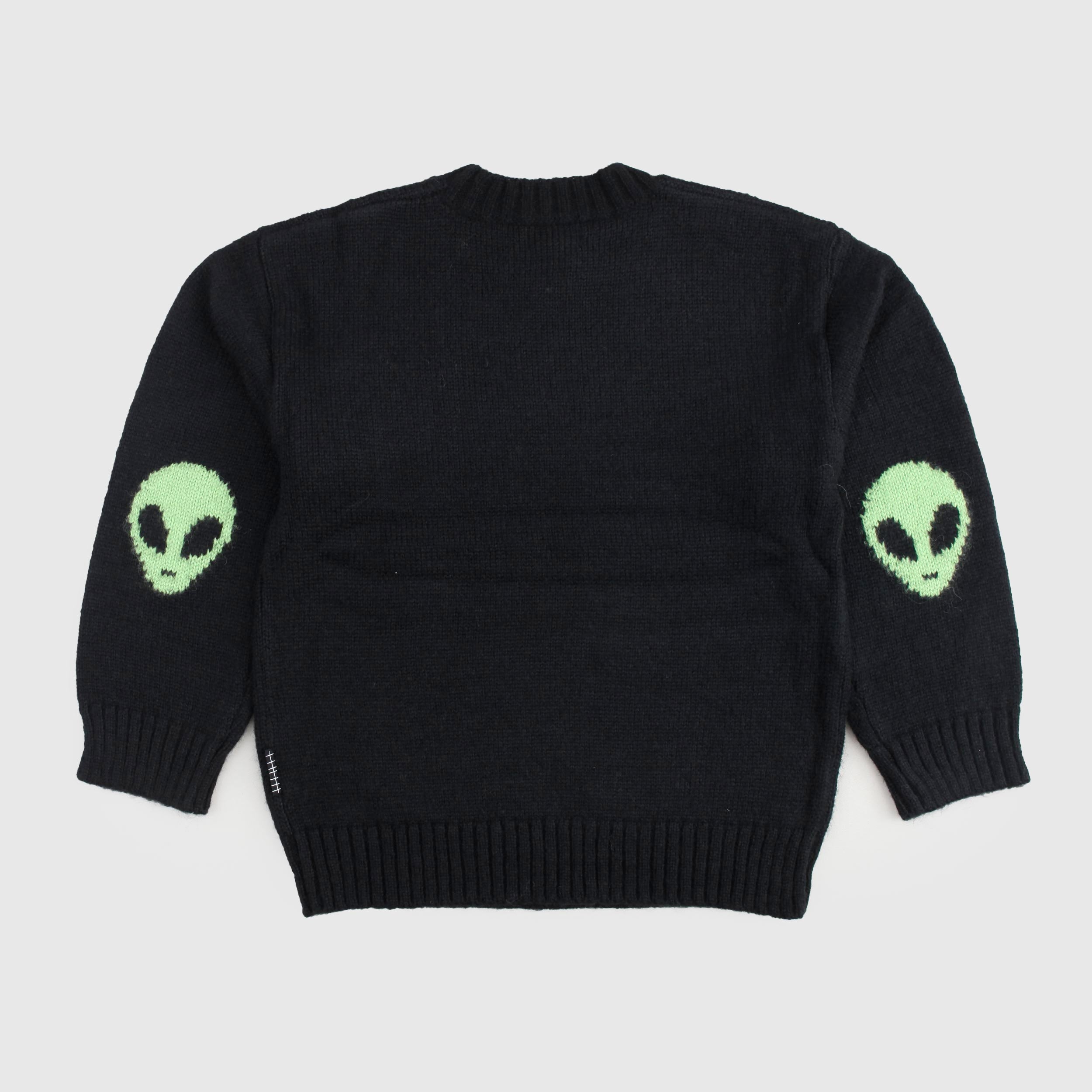 Maglioncino Con Alieno Firmato MOLO - annameglio.com abbigliamento moda