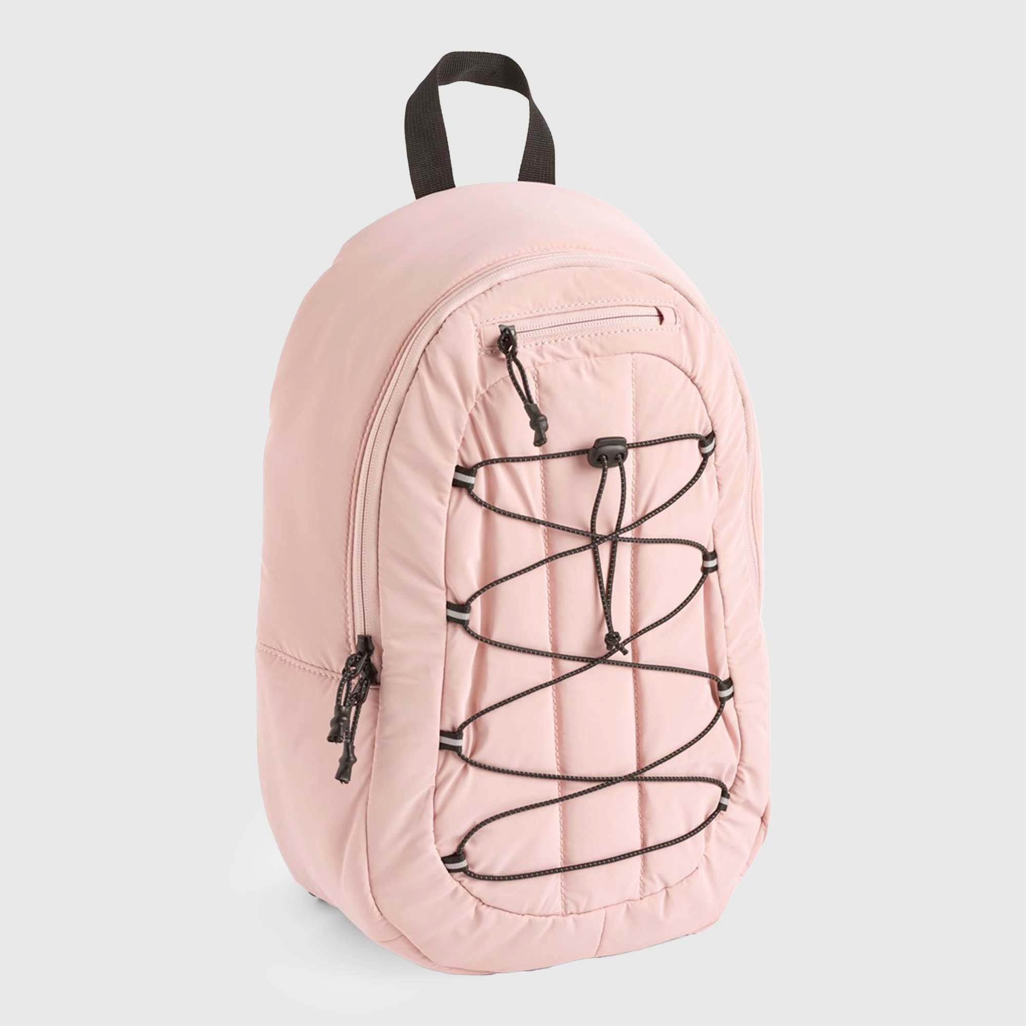 Zaino Rosa Stone Firmato Molo - annameglio.com abbigliamento moda