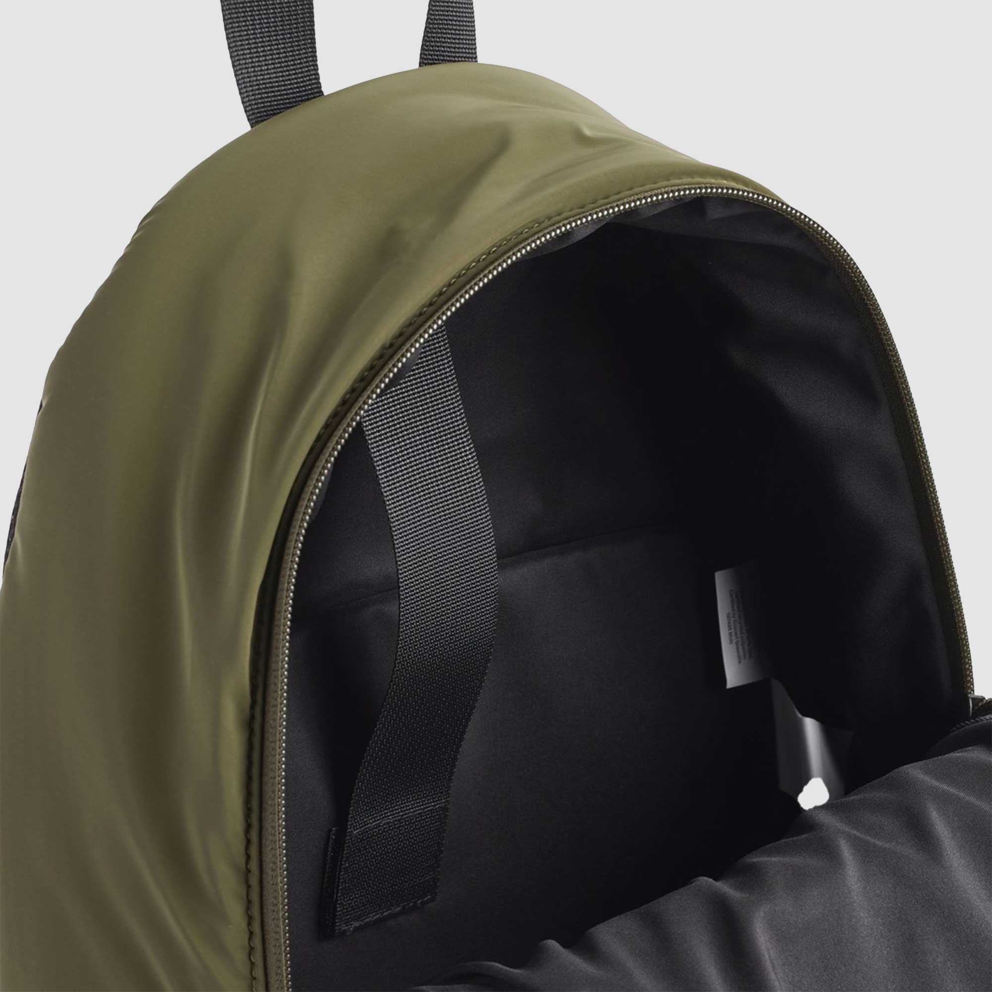 Zaino Verde Stone Firmato MOLO - annameglio.com abbigliamento moda