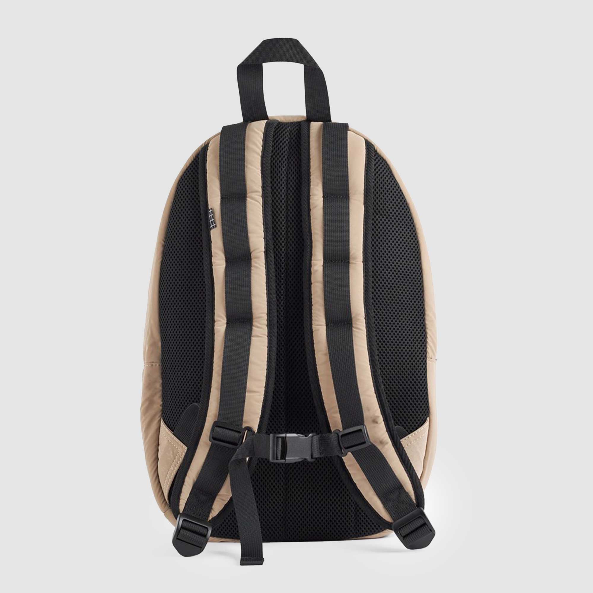 Zaino Beige Stone Firmato Molo - annameglio.com abbigliamento moda