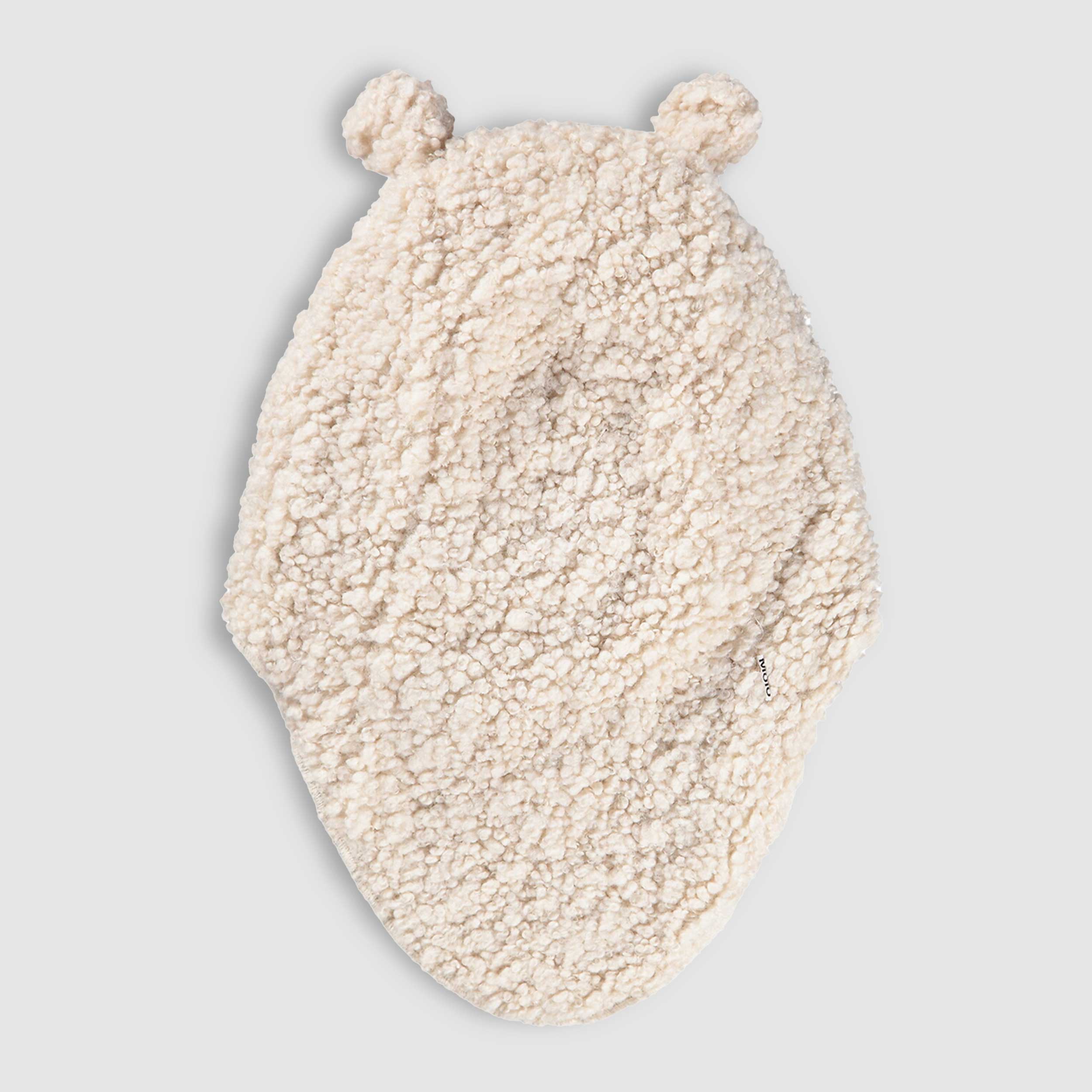 Passamontagna Beige Con Orecchie Firmato MOLO - annameglio.com abbigliamento moda