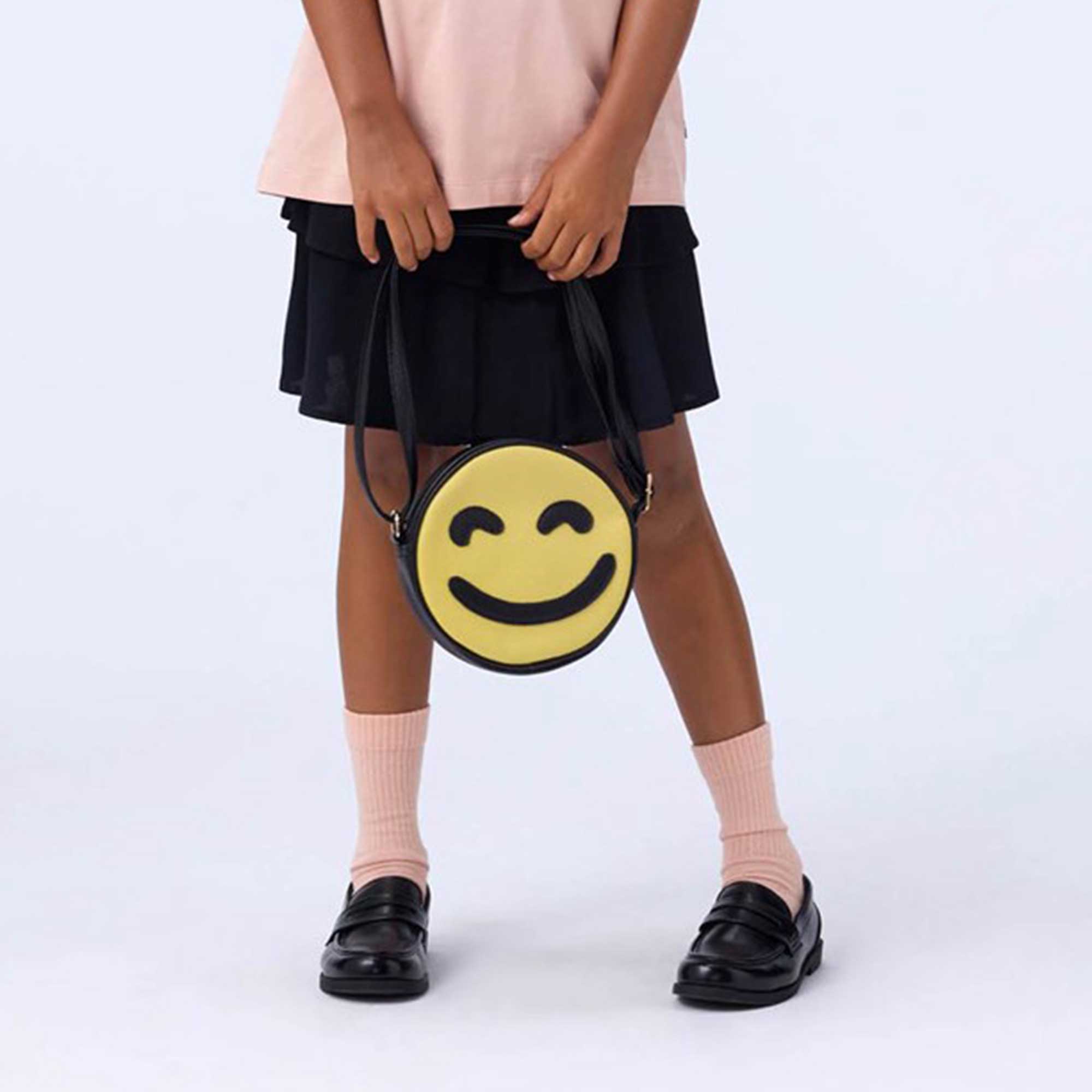 Borsa Duo Con Smile Firmata MOLO - annameglio.com abbigliamento moda