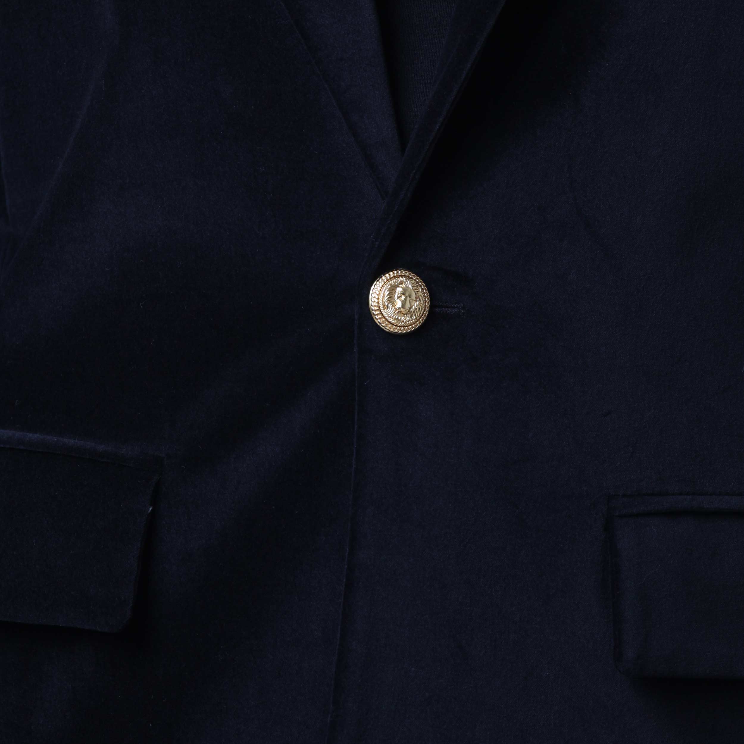 Giacca Con Bottoni Oro Firmata BALMAIN - annameglio.com abbigliamento moda