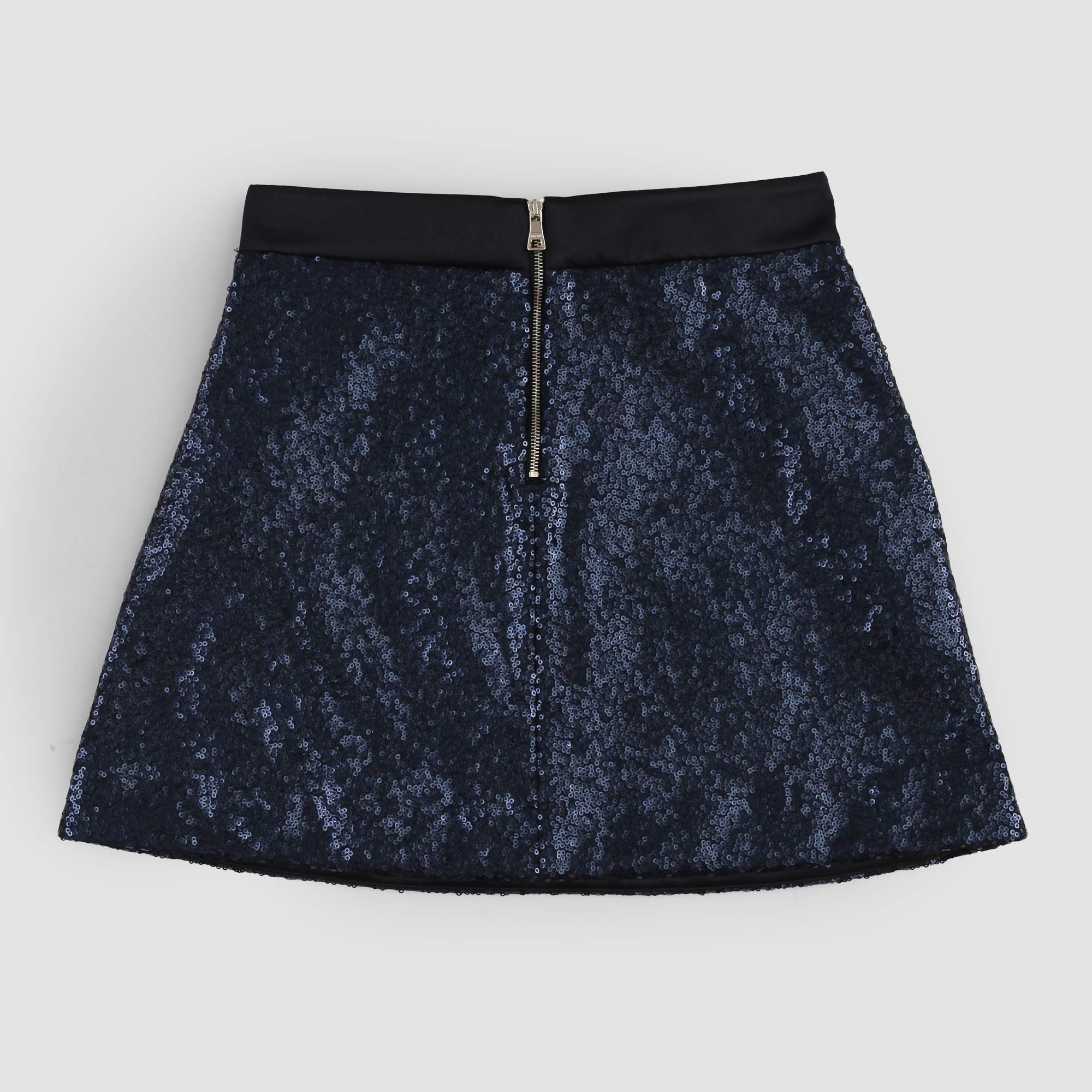 Gonna Con Paillettes E Bottoni Firmata BALMAIN - annameglio.com abbigliamento moda