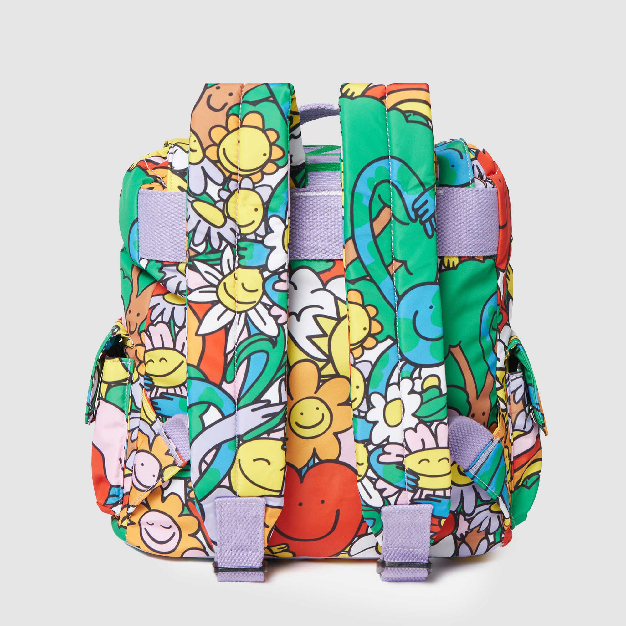 Zaino Con Fibbia Firmato STELLA MCCARTNEY - annameglio.com abbigliamento moda