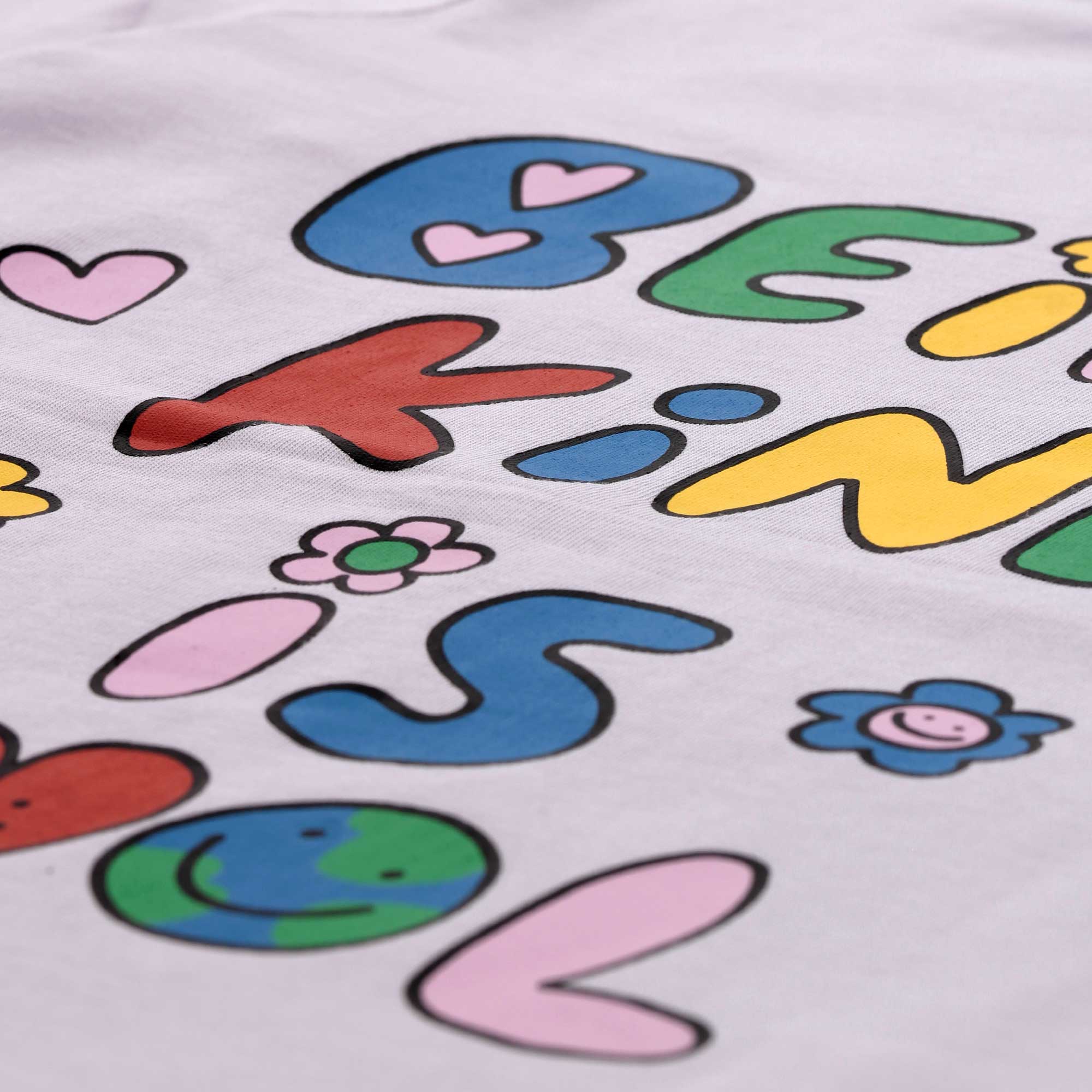 T-shirt Glicine Manica Lunga STELLA MCCARTNEY - annameglio.com abbigliamento moda