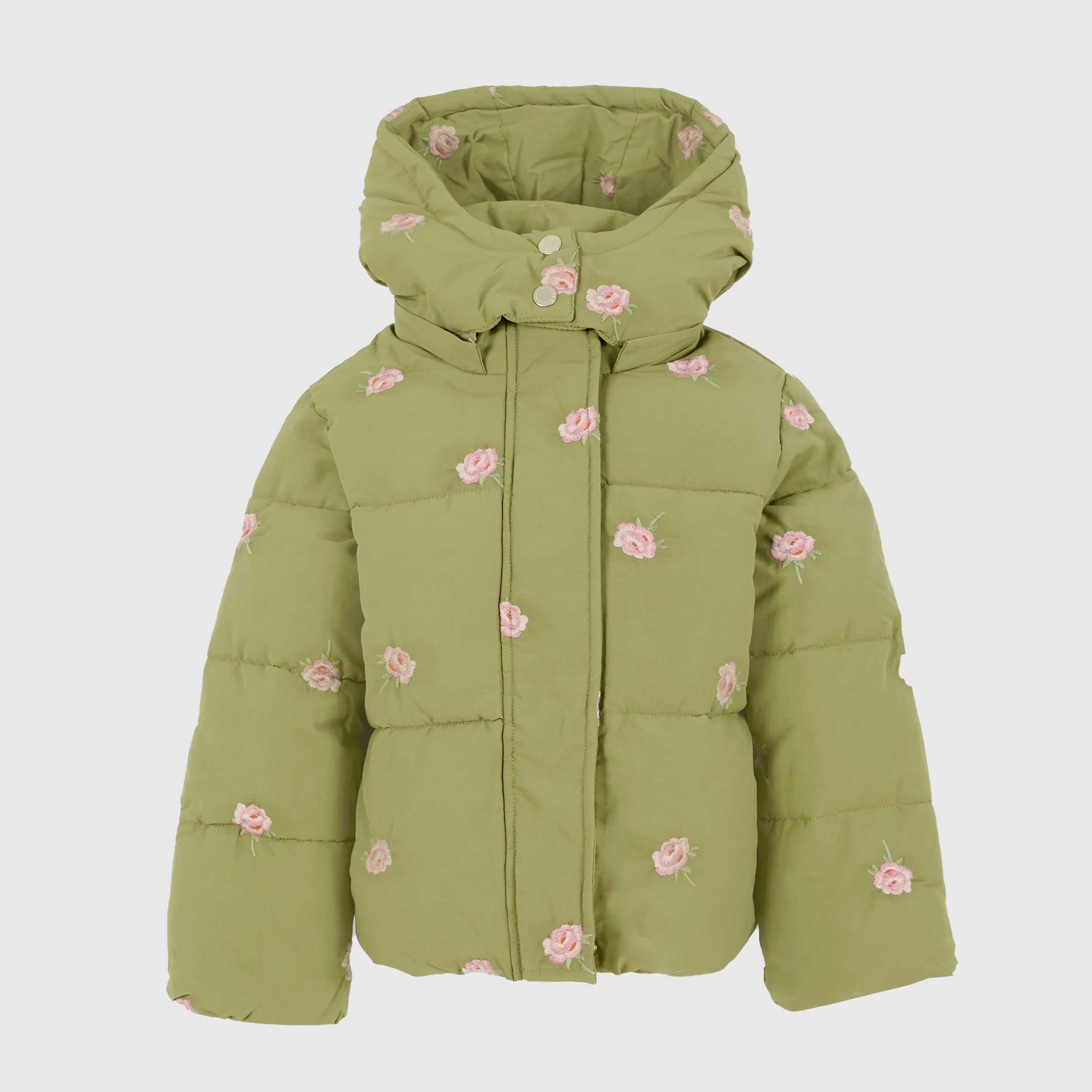 Piumino Con Rose Firmato STELLA MCCARTNEY - annameglio.com abbigliamento moda