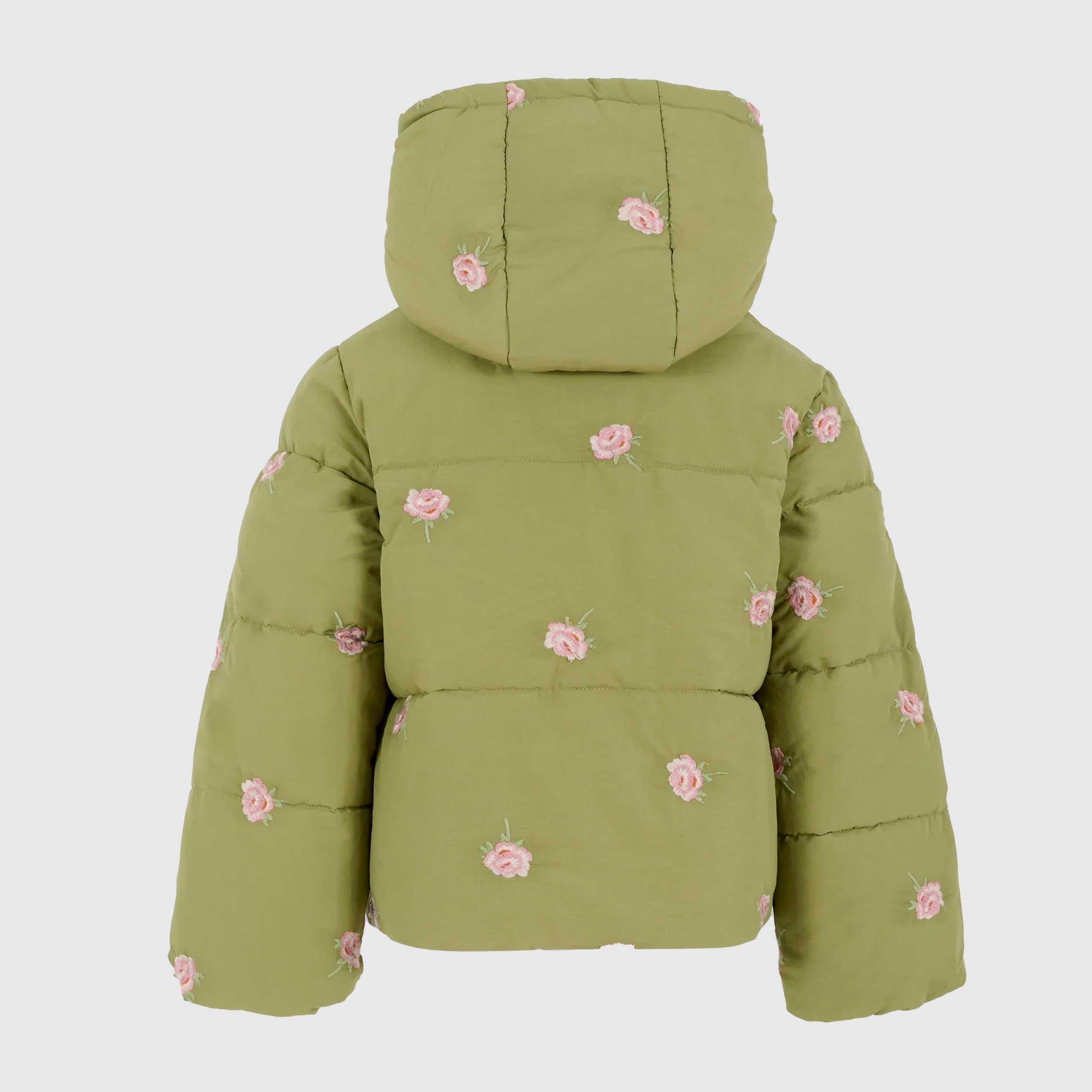 Piumino Con Rose Firmato STELLA MCCARTNEY - annameglio.com abbigliamento moda