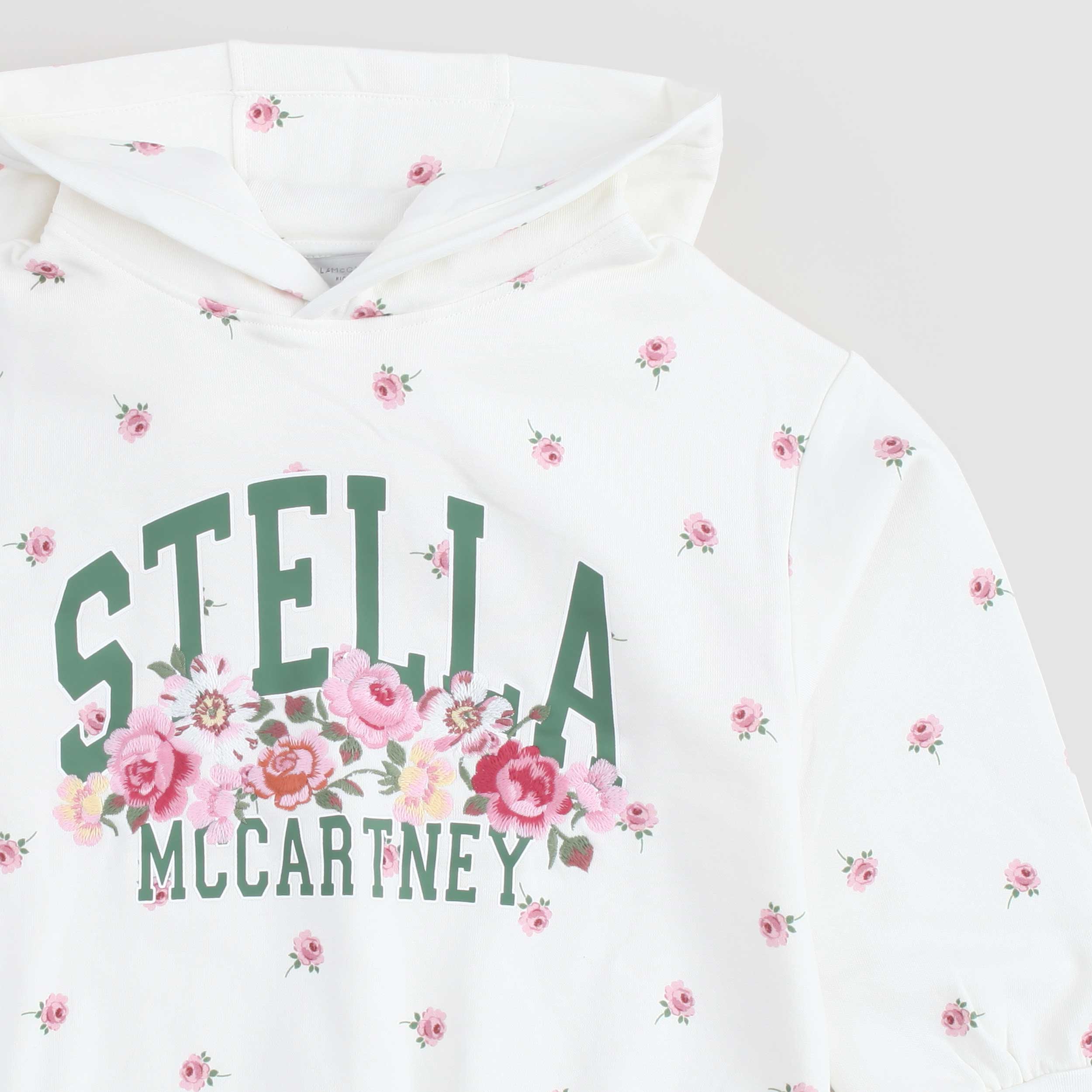 Top Ricami Floreali Firmato STELLA MCCARTENEY - annameglio.com abbigliamento moda