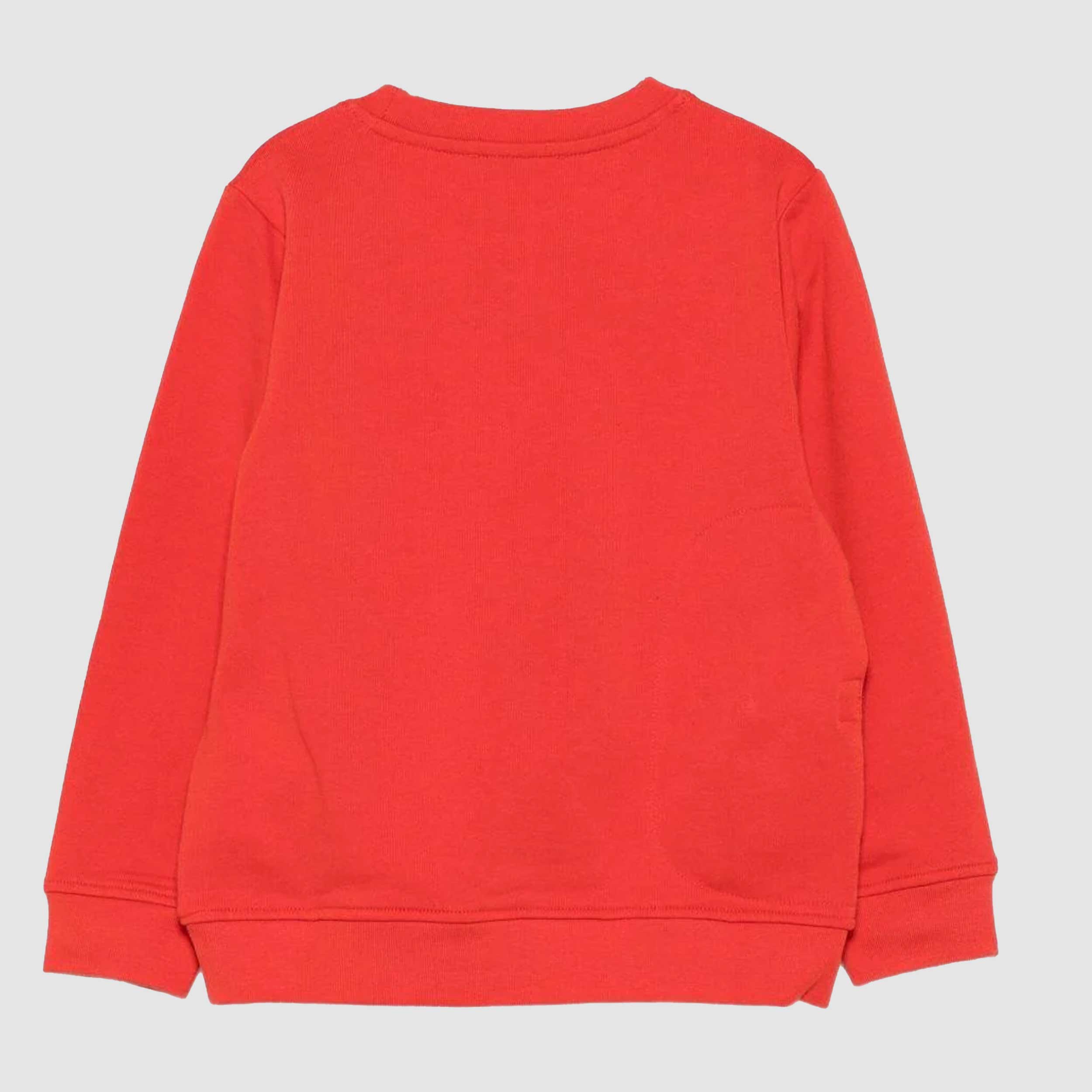 Felpa Rossa Natale Firmata STELLA MCCARTNEY - annameglio.com abbigliamento moda