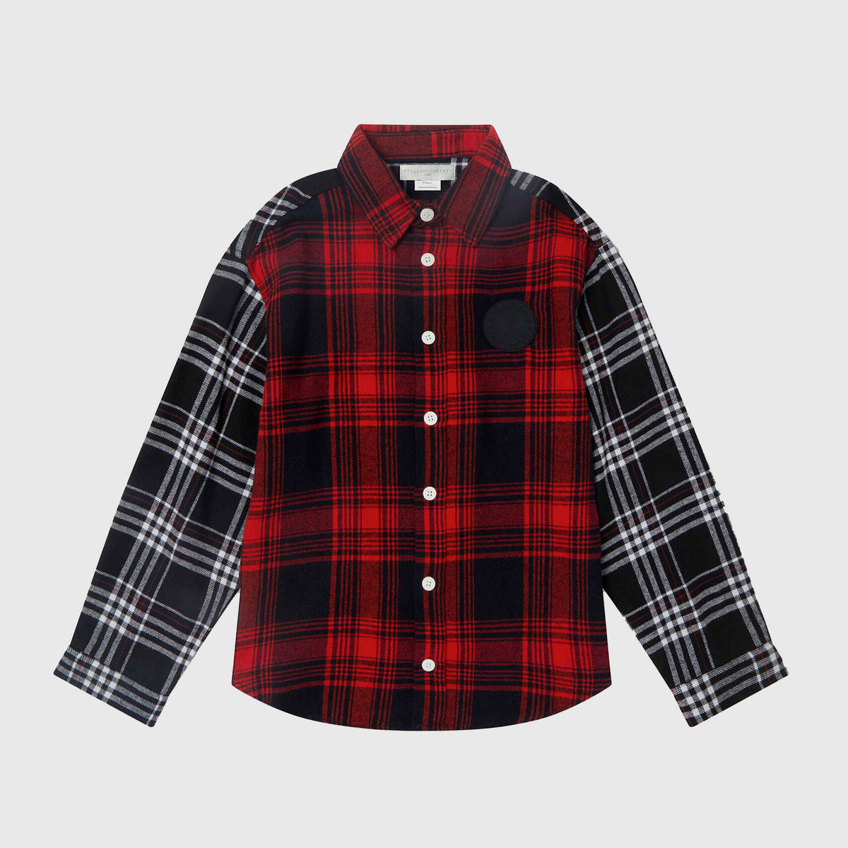Stella McCartney Checked Shirt - annameglio.com online shop