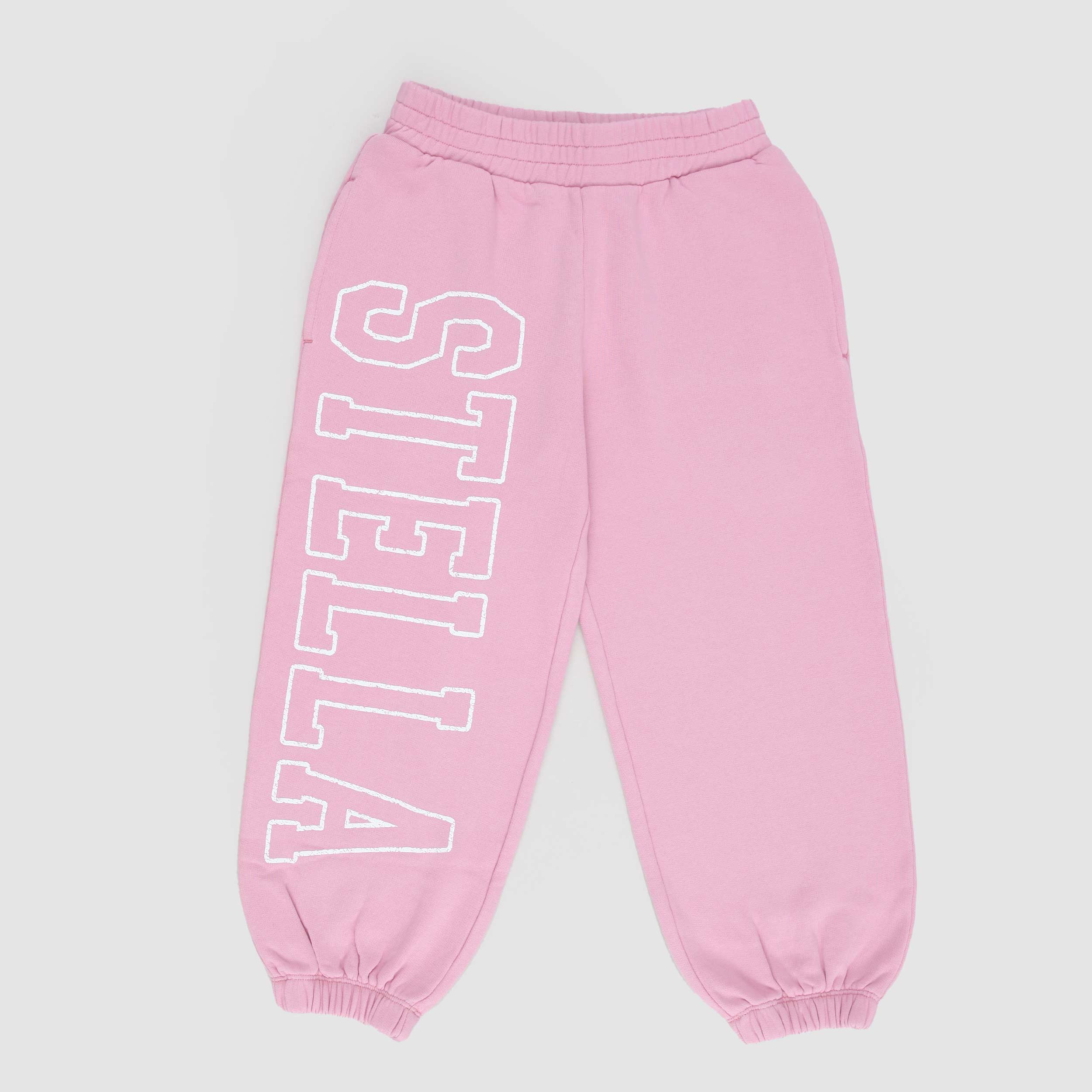 Pantalone Tuta Rosa Firmato STELLA MCCARTNEY - annameglio.com abbigliamento moda