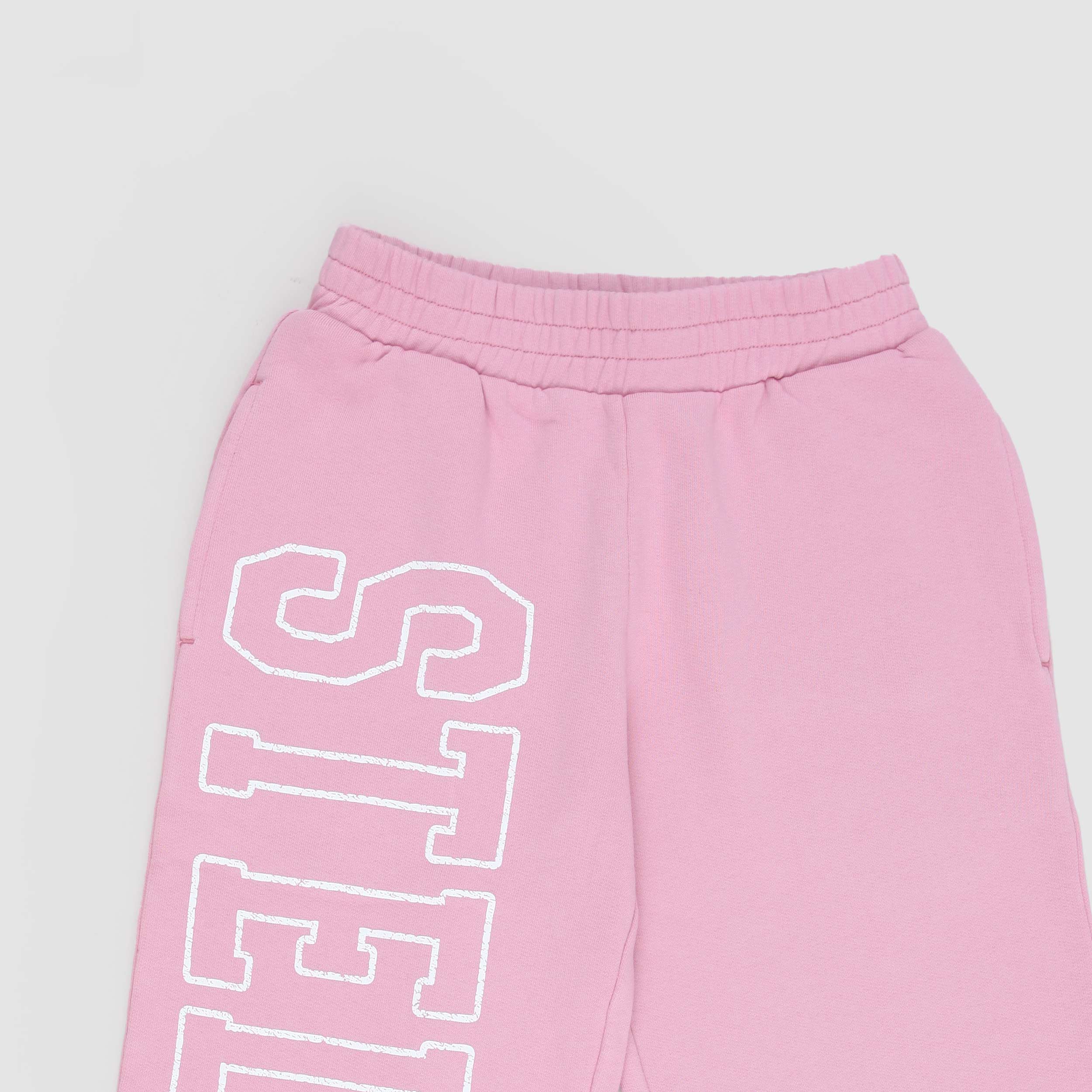 Pantalone Tuta Rosa Firmato STELLA MCCARTNEY - annameglio.com abbigliamento moda