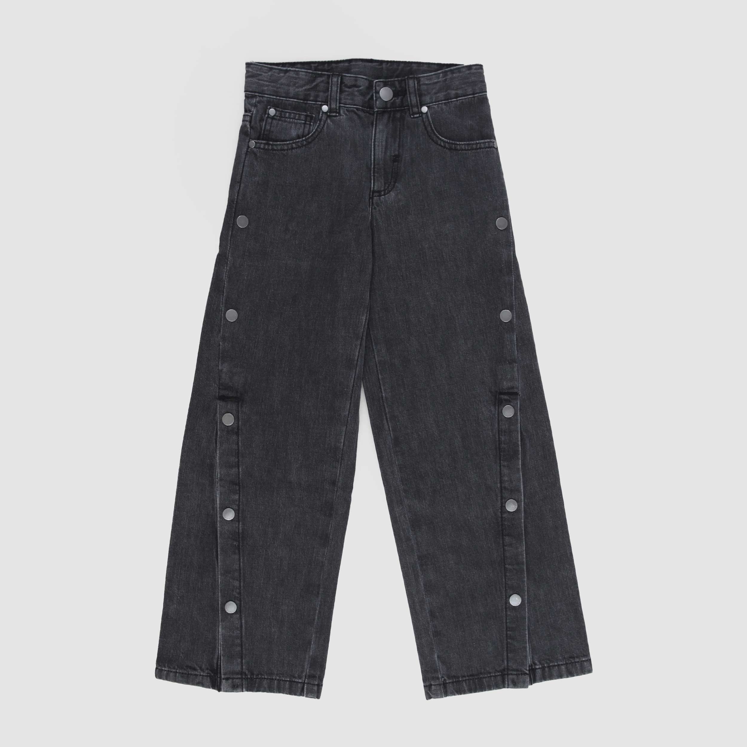 Jeans Nero Lungo Firmato STELLA MCCARTNEY - annameglio.com abbigliamento moda