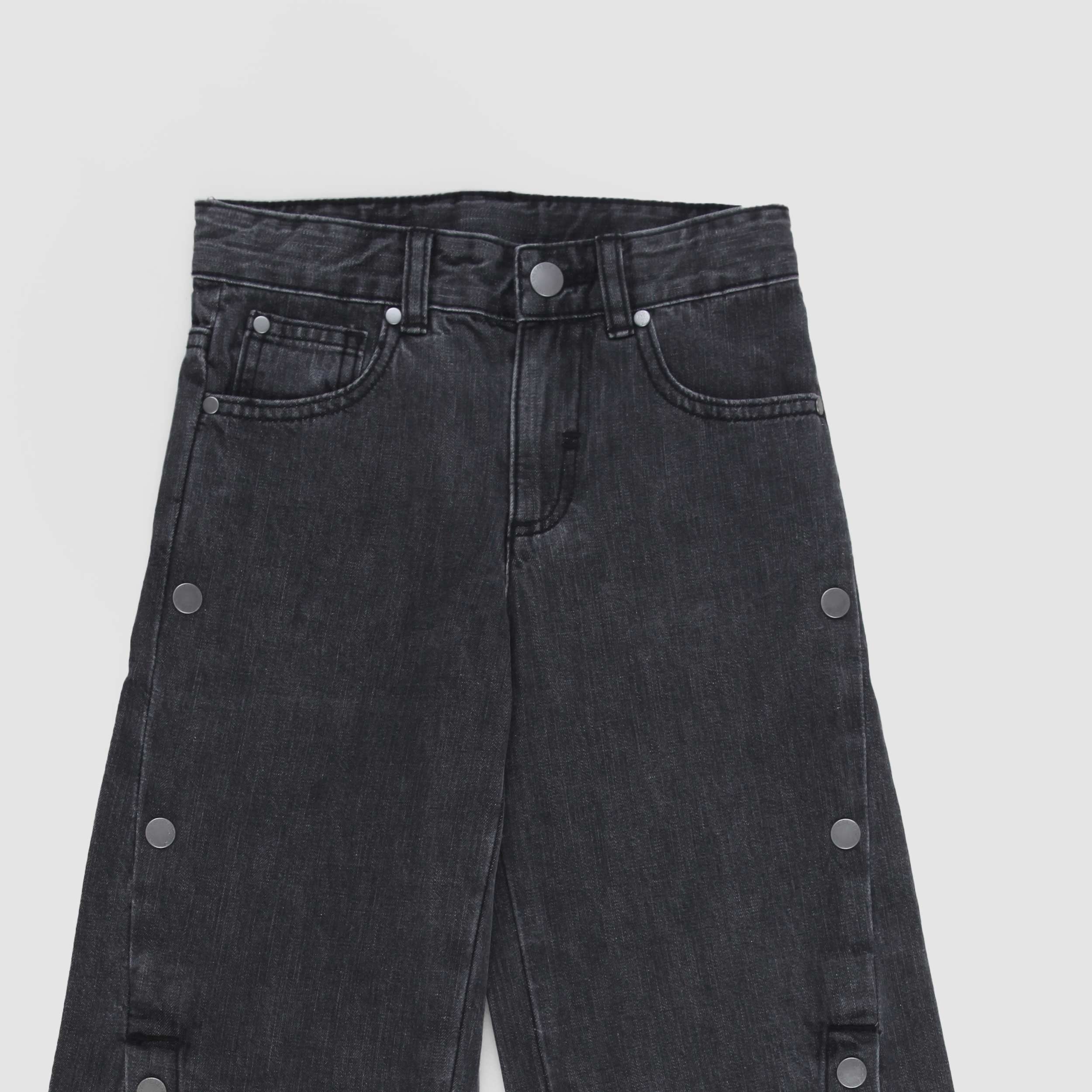 Jeans Nero Lungo Firmato STELLA MCCARTNEY - annameglio.com abbigliamento moda