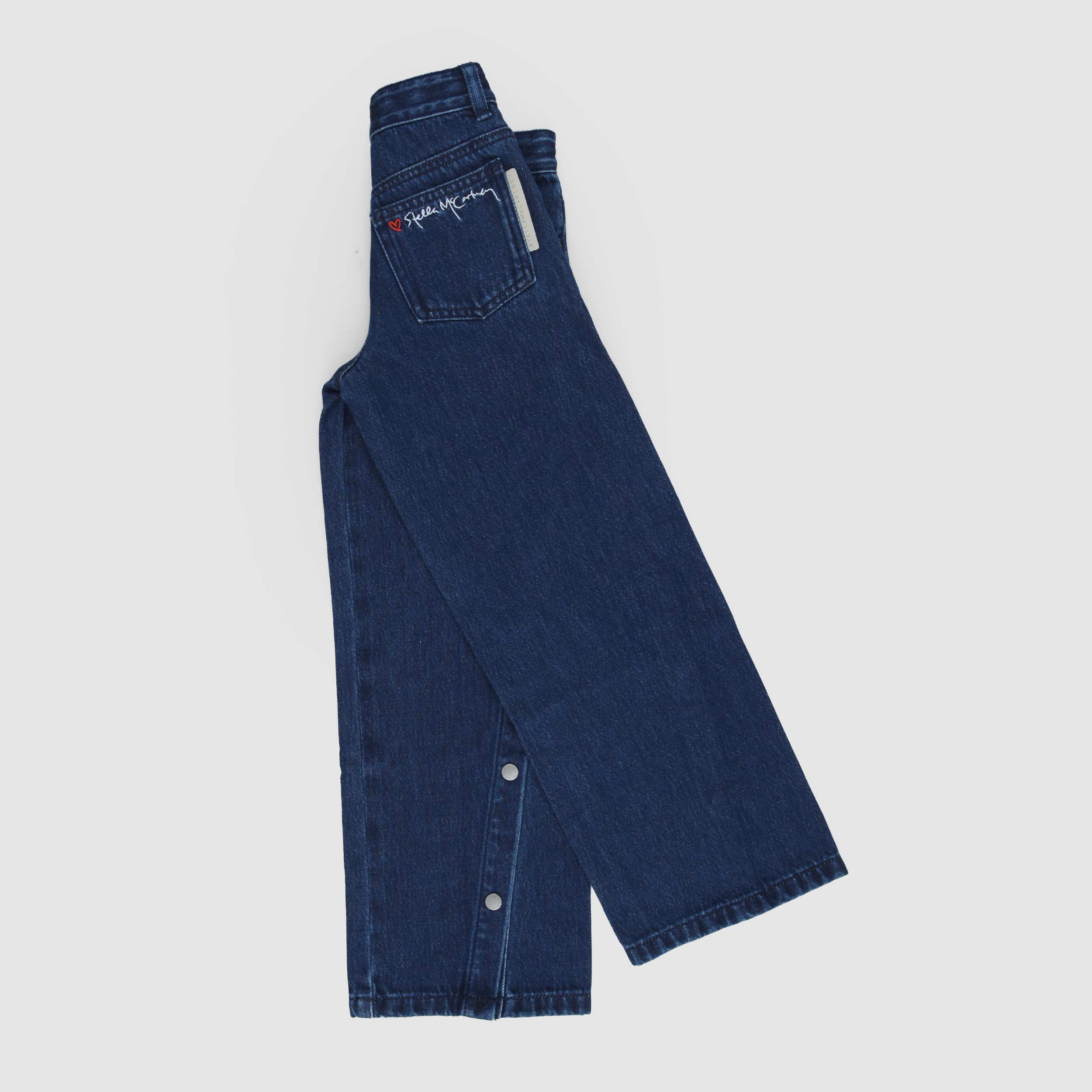 Jeans Denim Lungo Firmato STELLA MCCARTNEY - annameglio.com abbigliamento moda