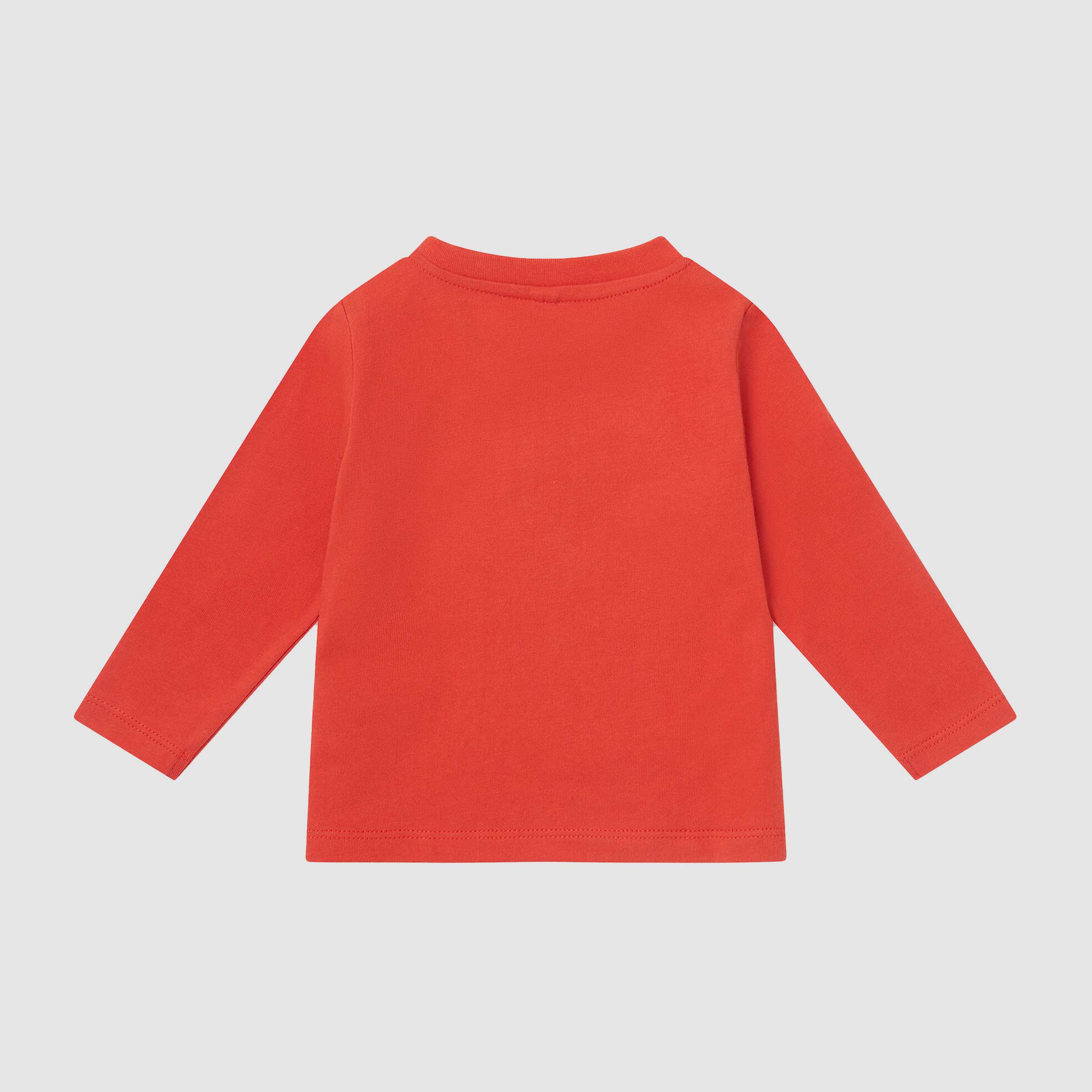 T-shirt Rossa Con Stampa Firmata STELLA MCCARTNEY - annameglio.com abbigliamento moda