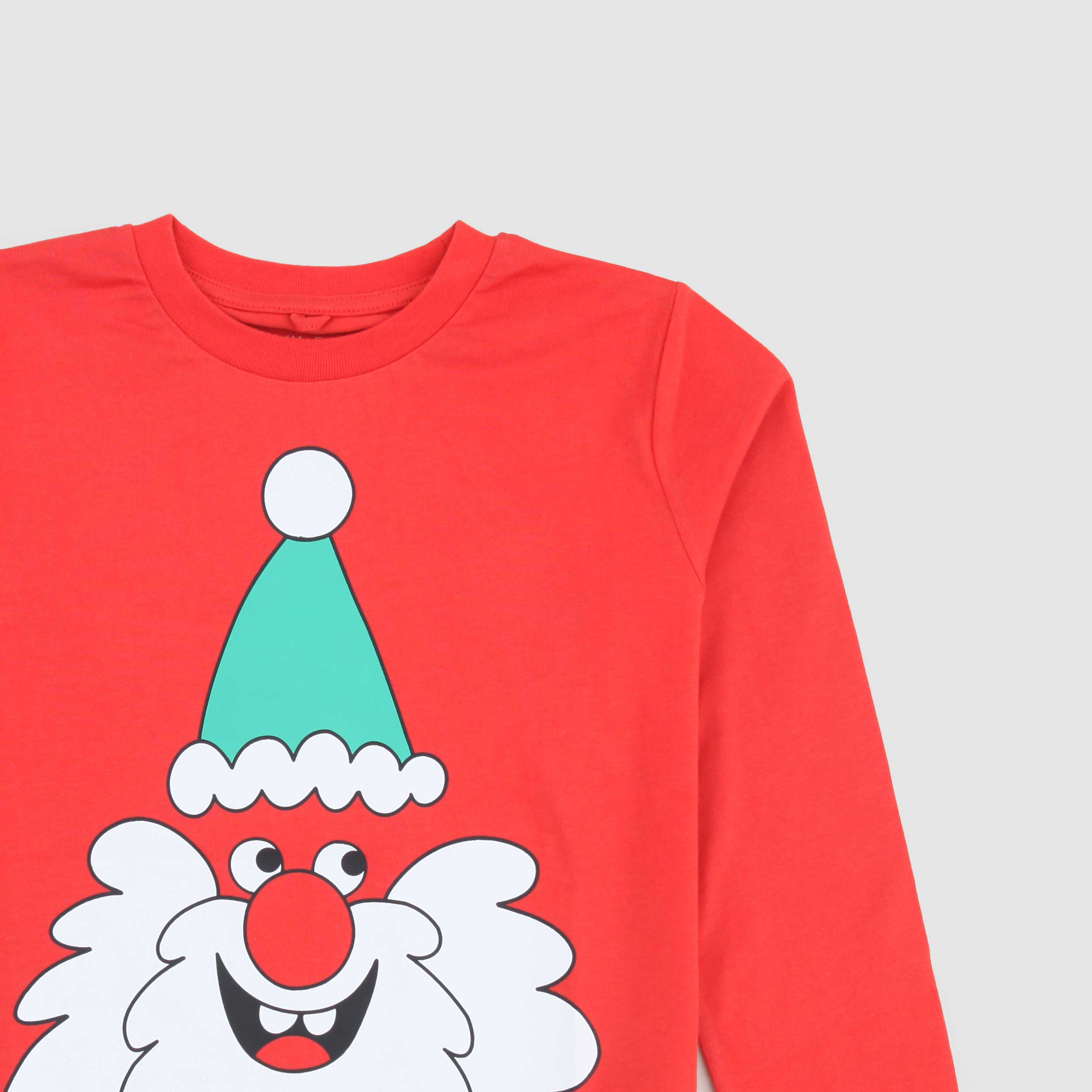 T-shirt Arancio Natalizia Firmata STELLA MCCARTNEY - annameglio.com abbigliamento moda