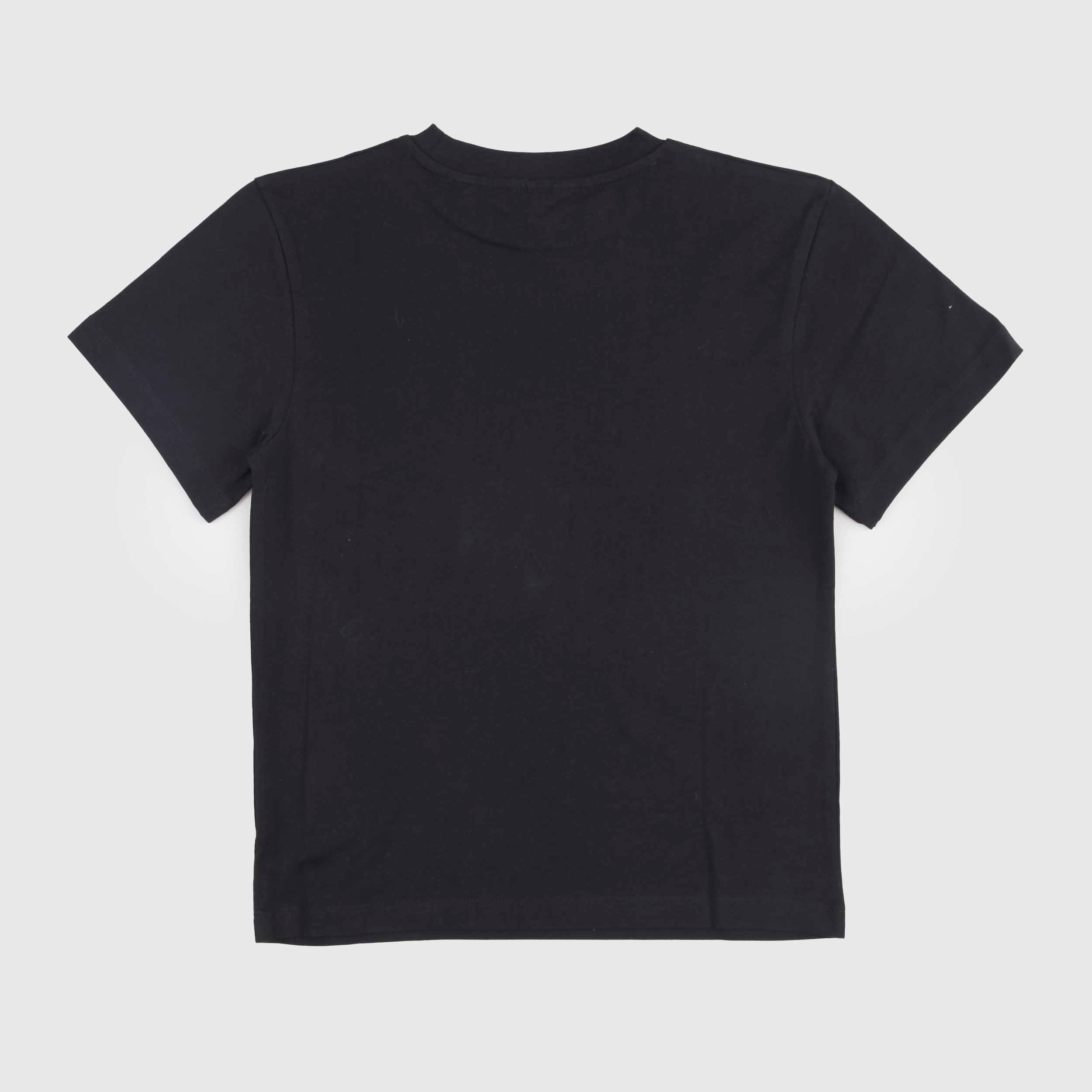 T-shirt Logo Circolare Firmata STELLA MCCARTNEY - annameglio.com abbigliamento moda