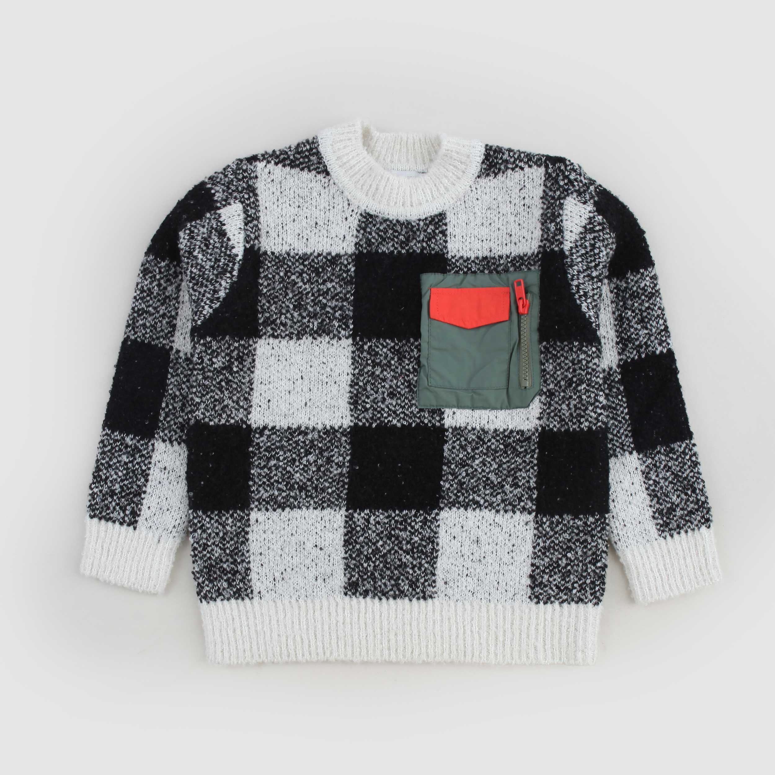 Pullover A Quadri Firmata STELLA MCCARTENEY - annameglio.com abbigliamento moda