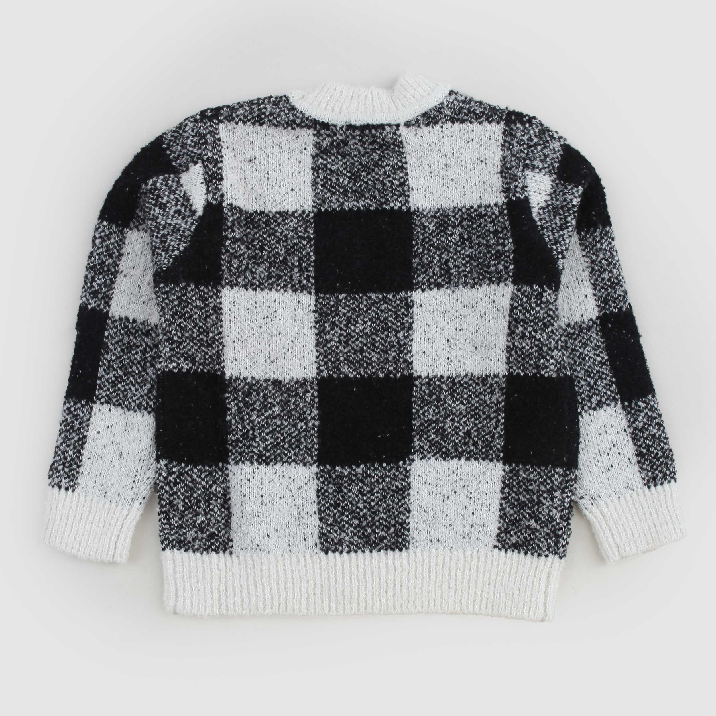 Pullover A Quadri Firmata STELLA MCCARTENEY - annameglio.com abbigliamento moda