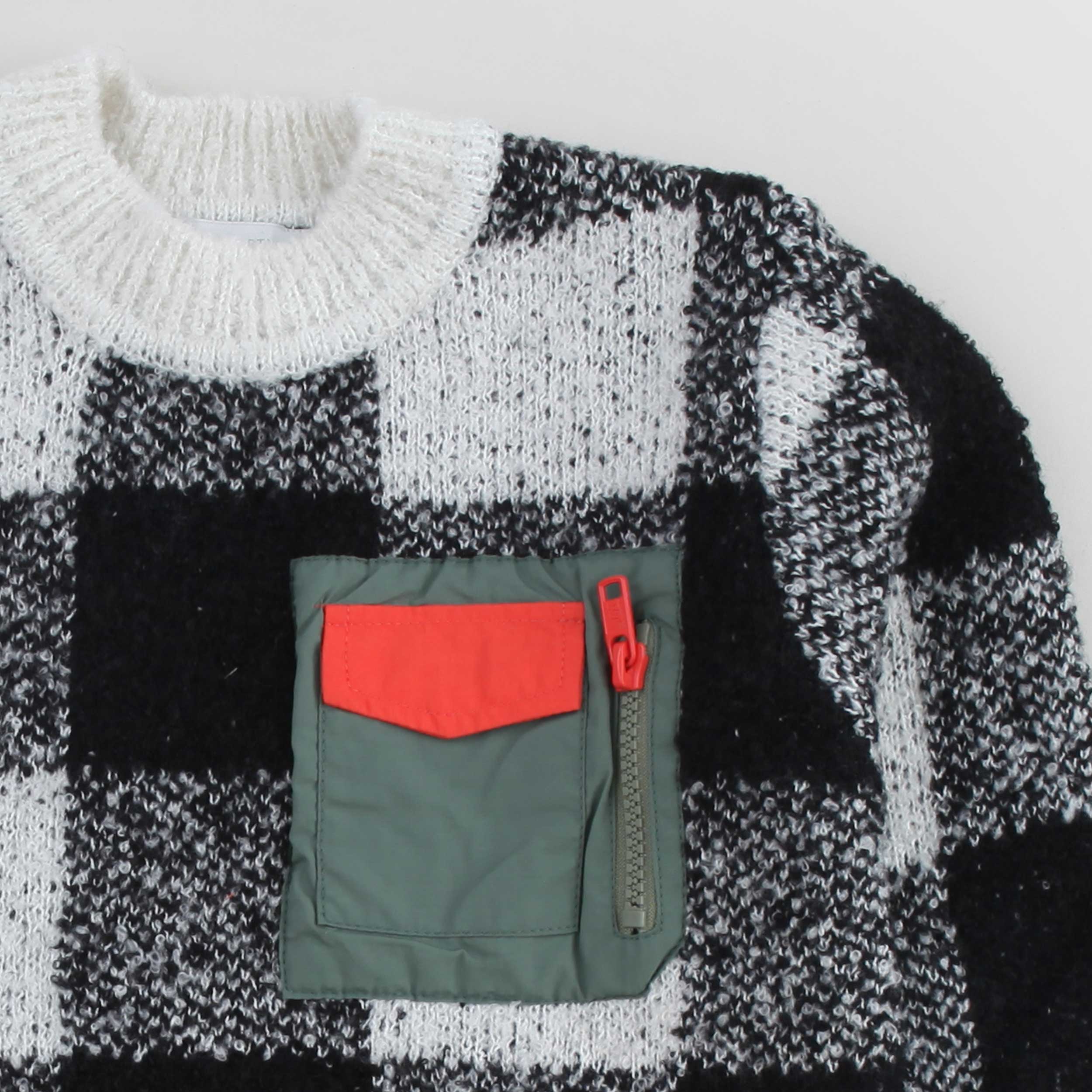 Pullover A Quadri Firmata STELLA MCCARTENEY - annameglio.com abbigliamento moda