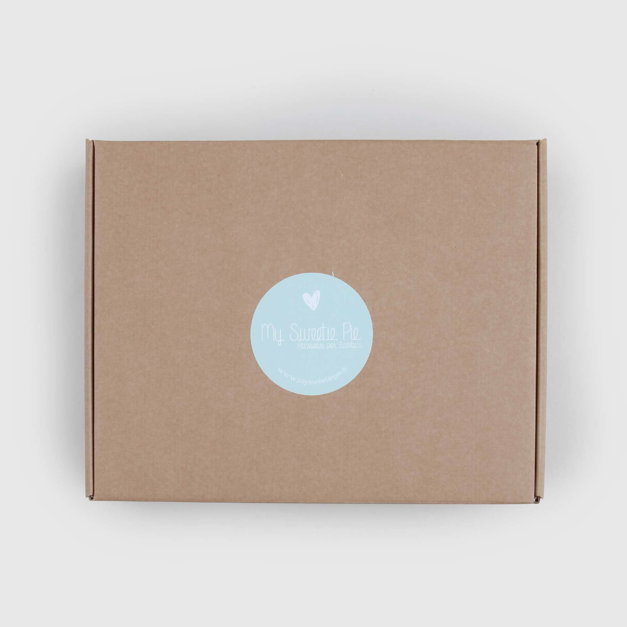 Box Coperta Gialla Firmata MY SWEETIE PIE - annameglio.com abbigliamento moda