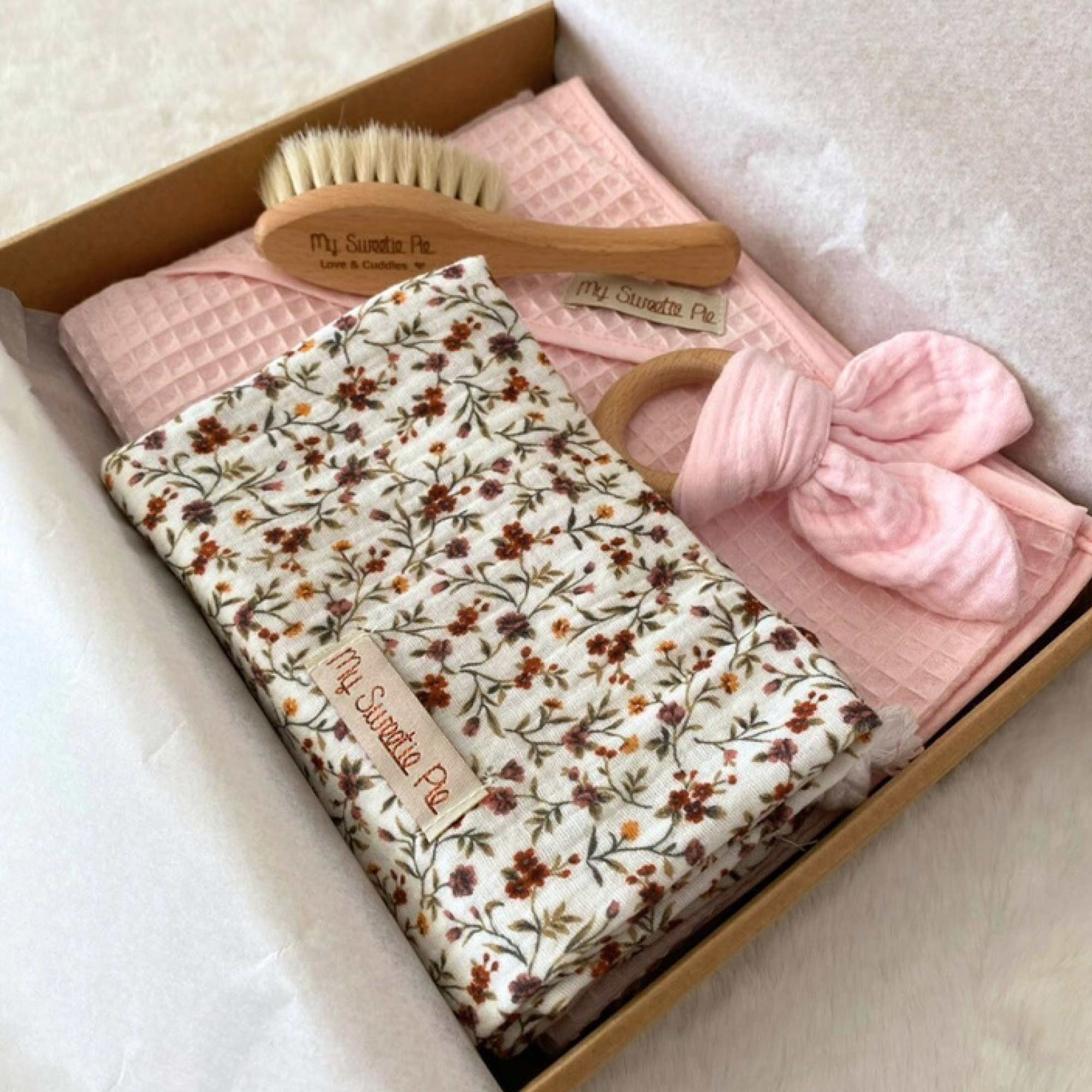 Box Regalo Rosa Firmato MY SWEETIE PIE - annameglio.com abbigliamento moda