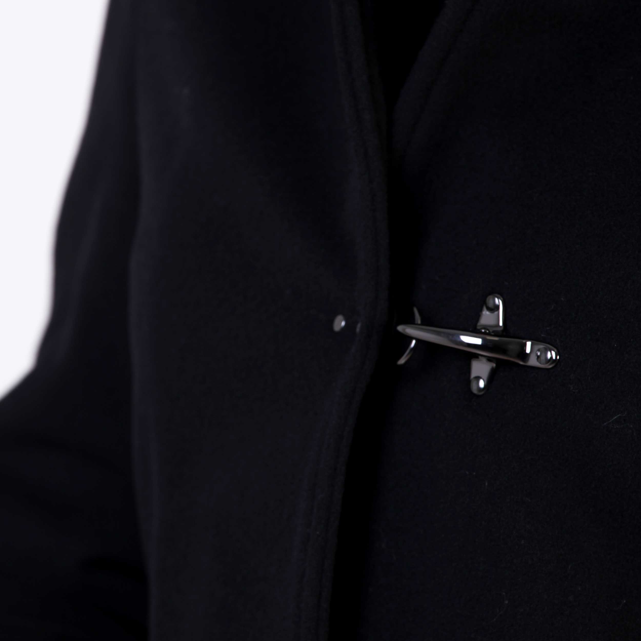 FAY JUNIOR Mock-Neck Coat