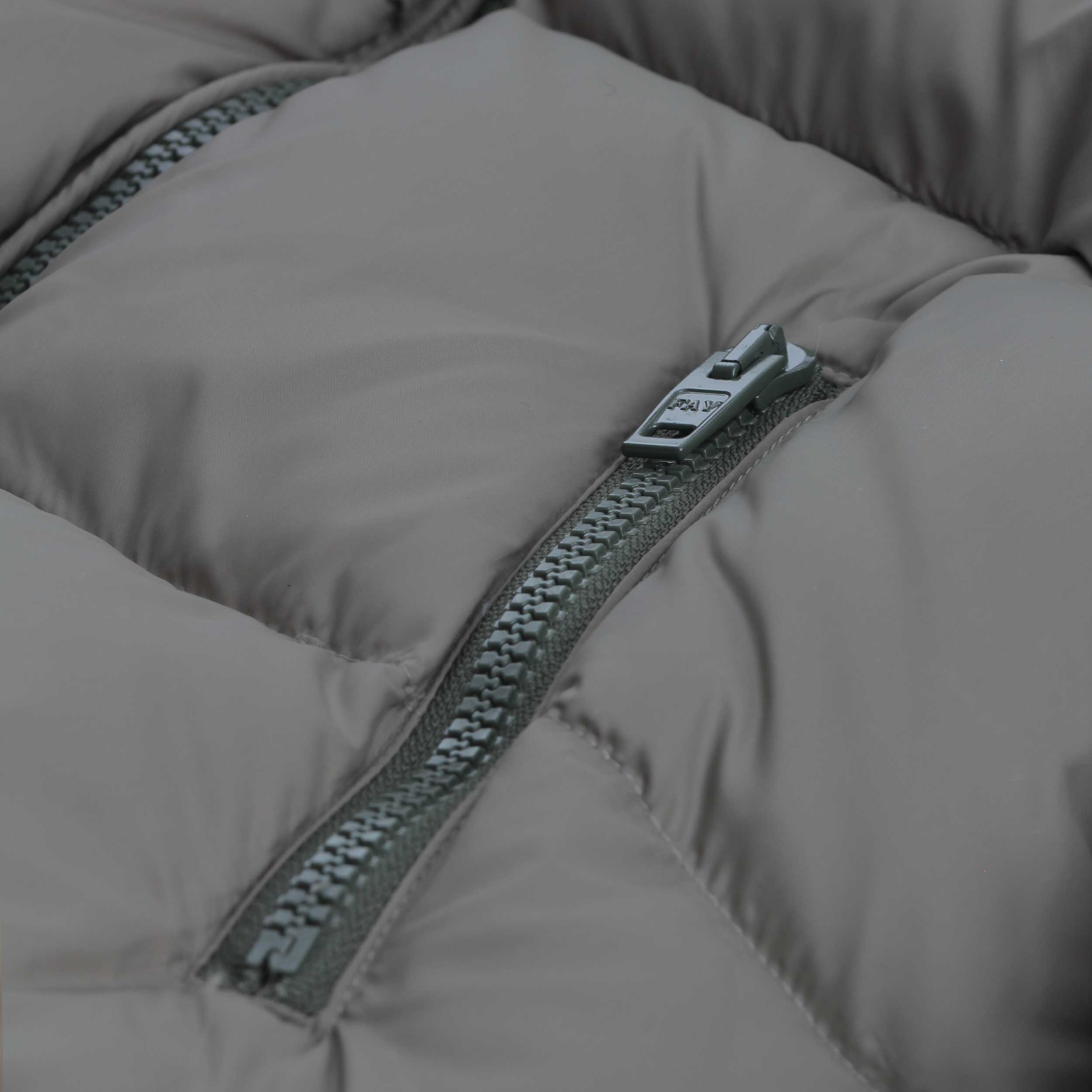 Piumino Verde Oliva Firmato FAY JUNIOR - annameglio.com abbigliamento moda