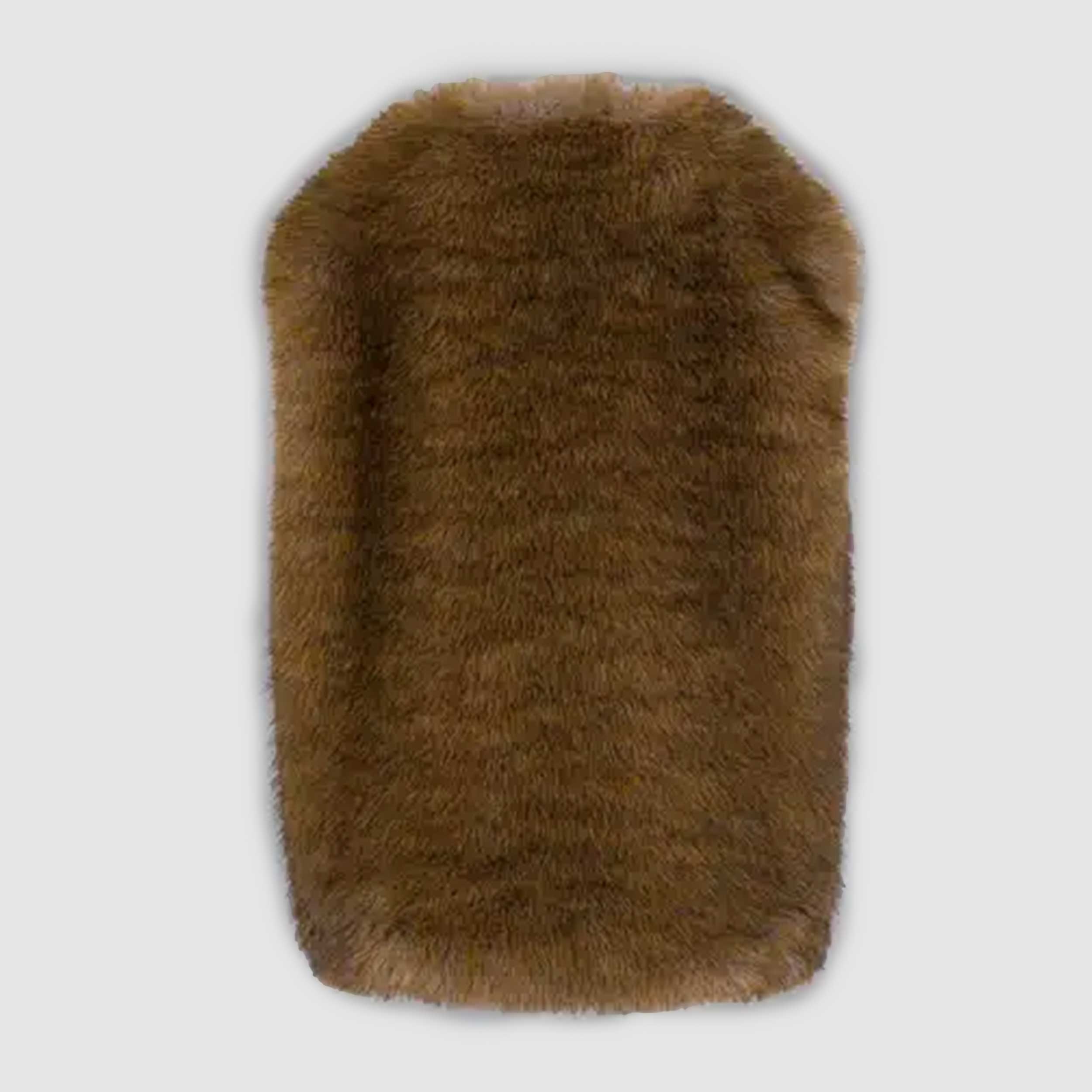 Gilet In Ecopelliccia Garonna Firmato DOUUOD - annameglio.com abbigliamento moda