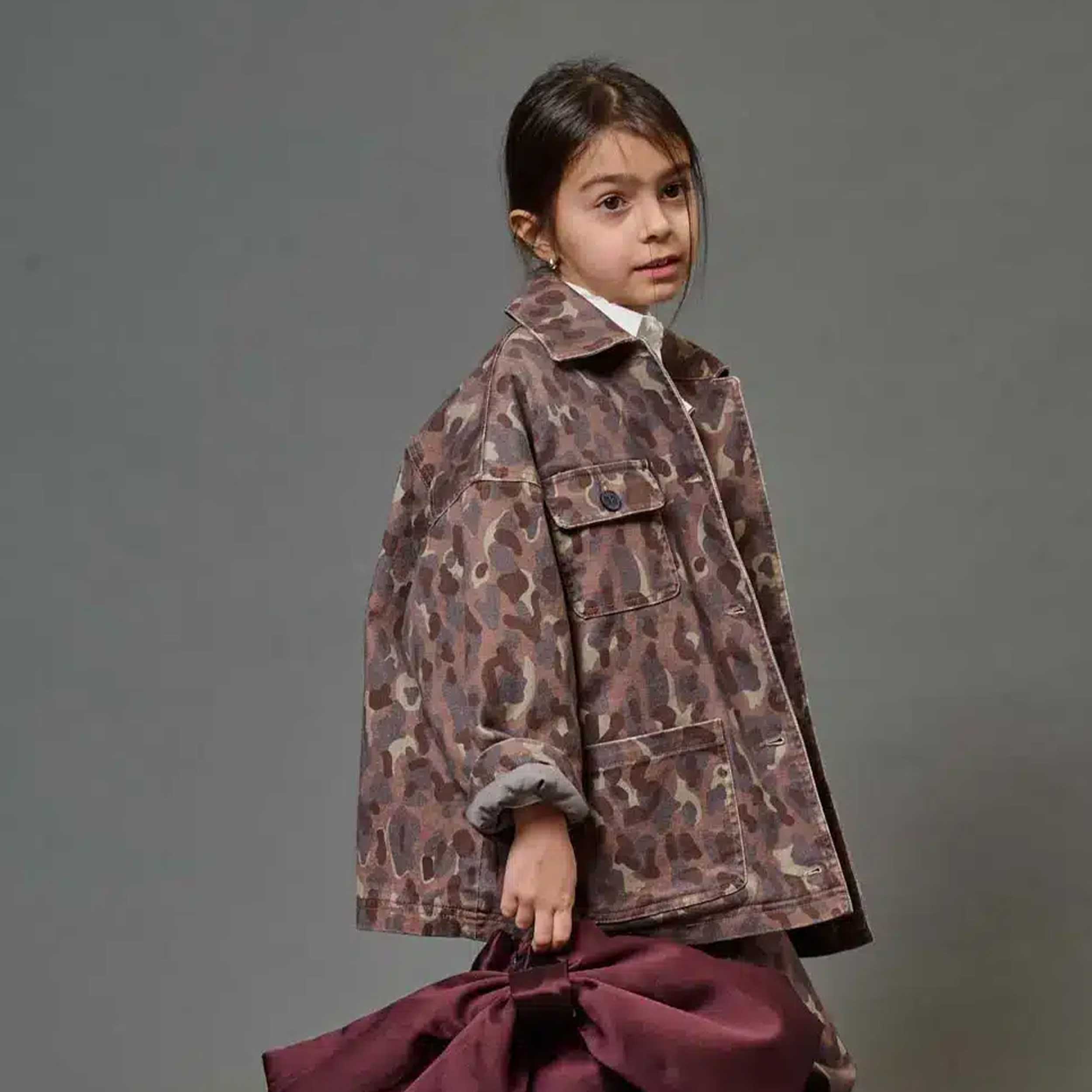 Giacca Camicia Marrone Firmata DOUUOD - annameglio.com abbigliamento moda