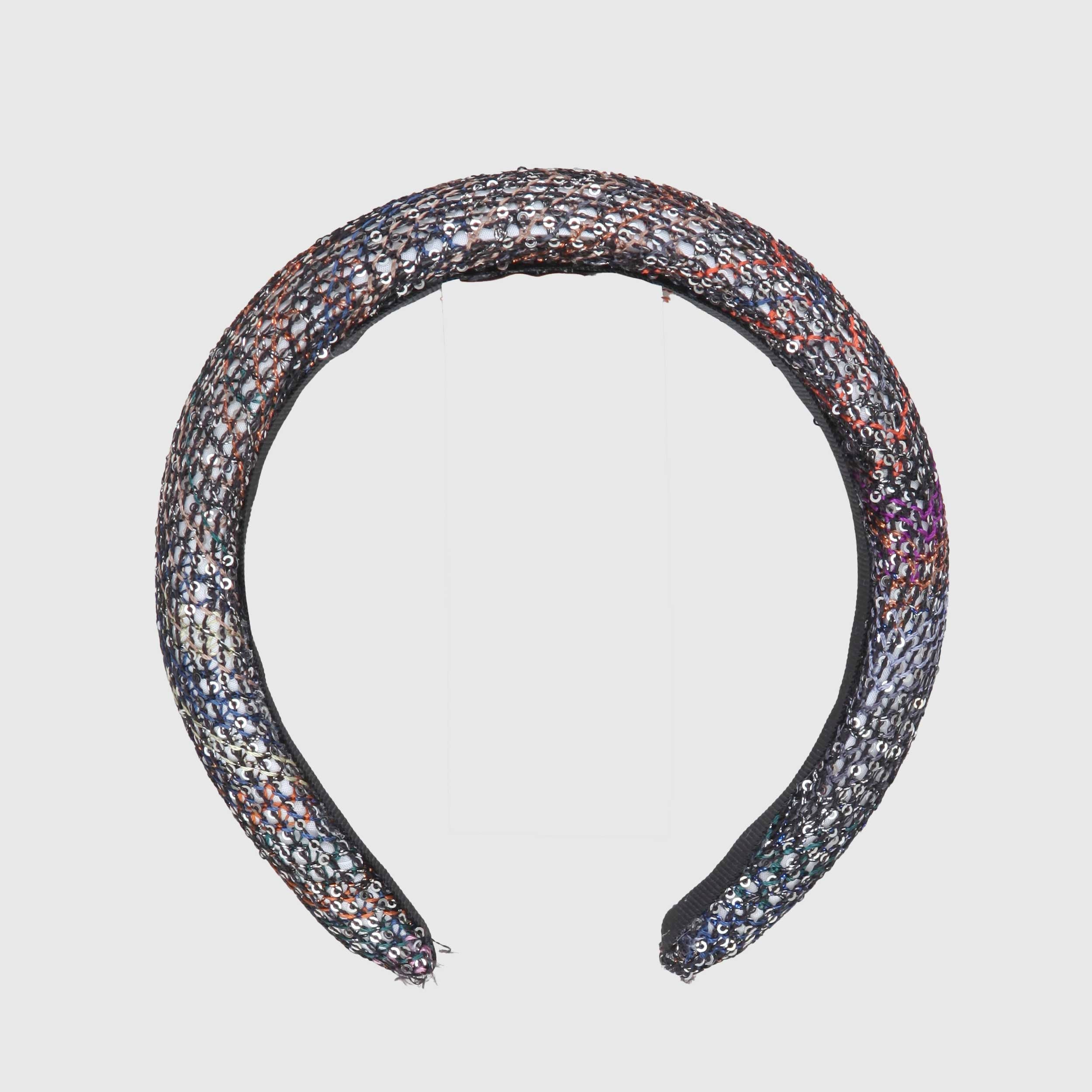 Fascia Lavorata A Maglia Firmata MISSONI - annameglio.com abbigliamento moda