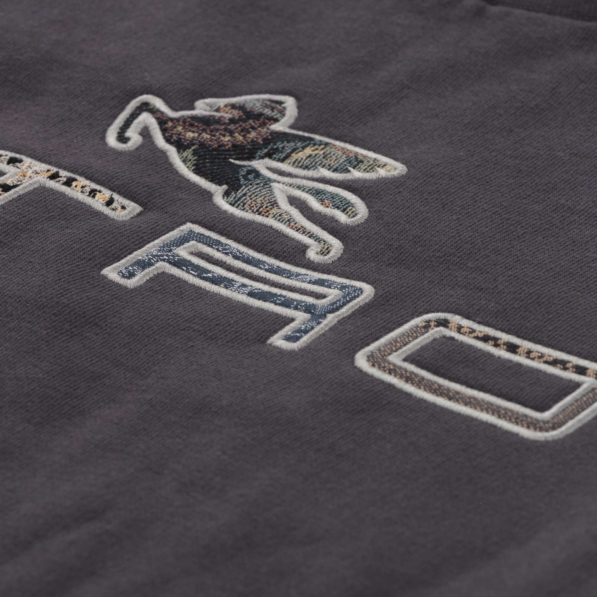 Felpa Blu Con Logo Firmata ETRO - annameglio.com abbigliamento moda