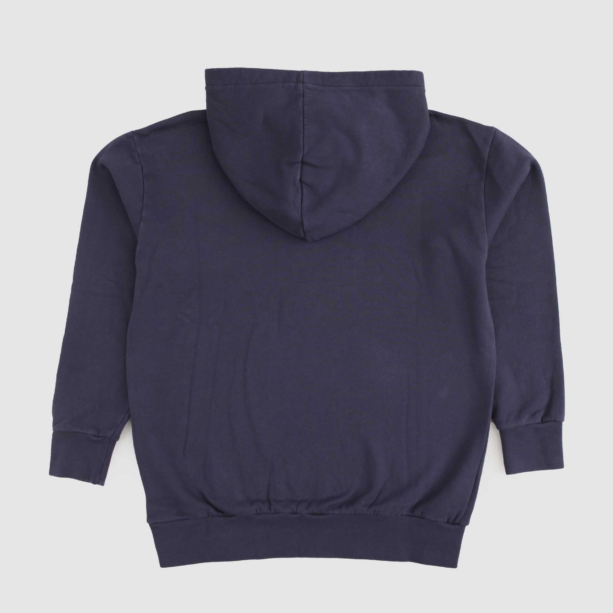 Felpa Blu Con Cappuccio E Logo Firmata ETRO - annameglio.com abbigliamento moda