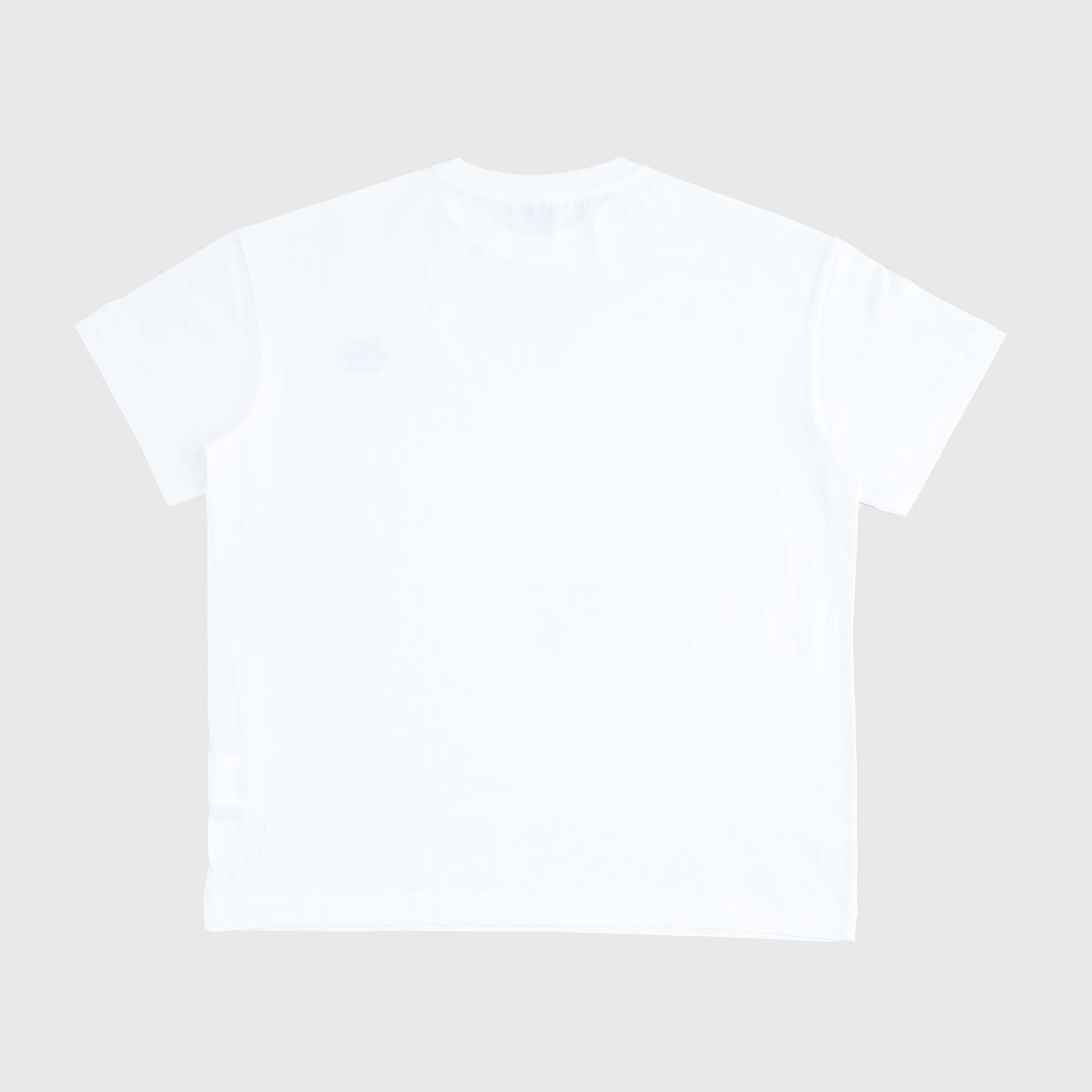 T-shirt Bianca Con Logo Verde Firmato ETRO - annameglio.com abbigliamento moda