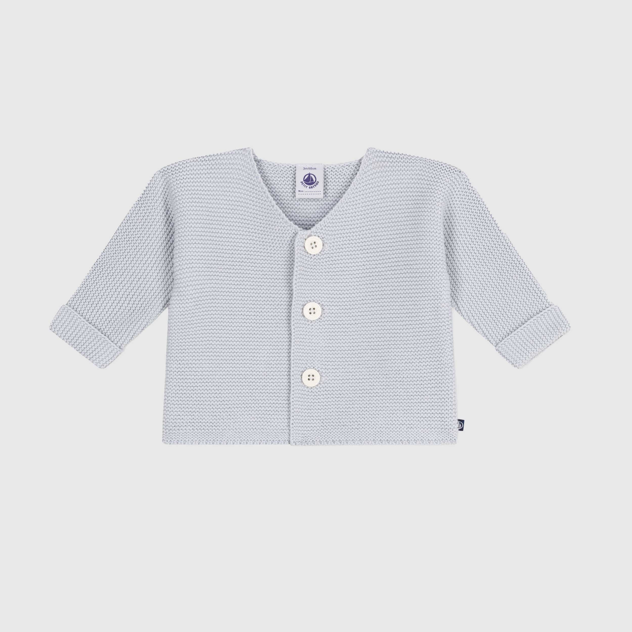 Cardigan In Maglia Firmato PETIT BATEAU - annameglio.com abbigliamento moda