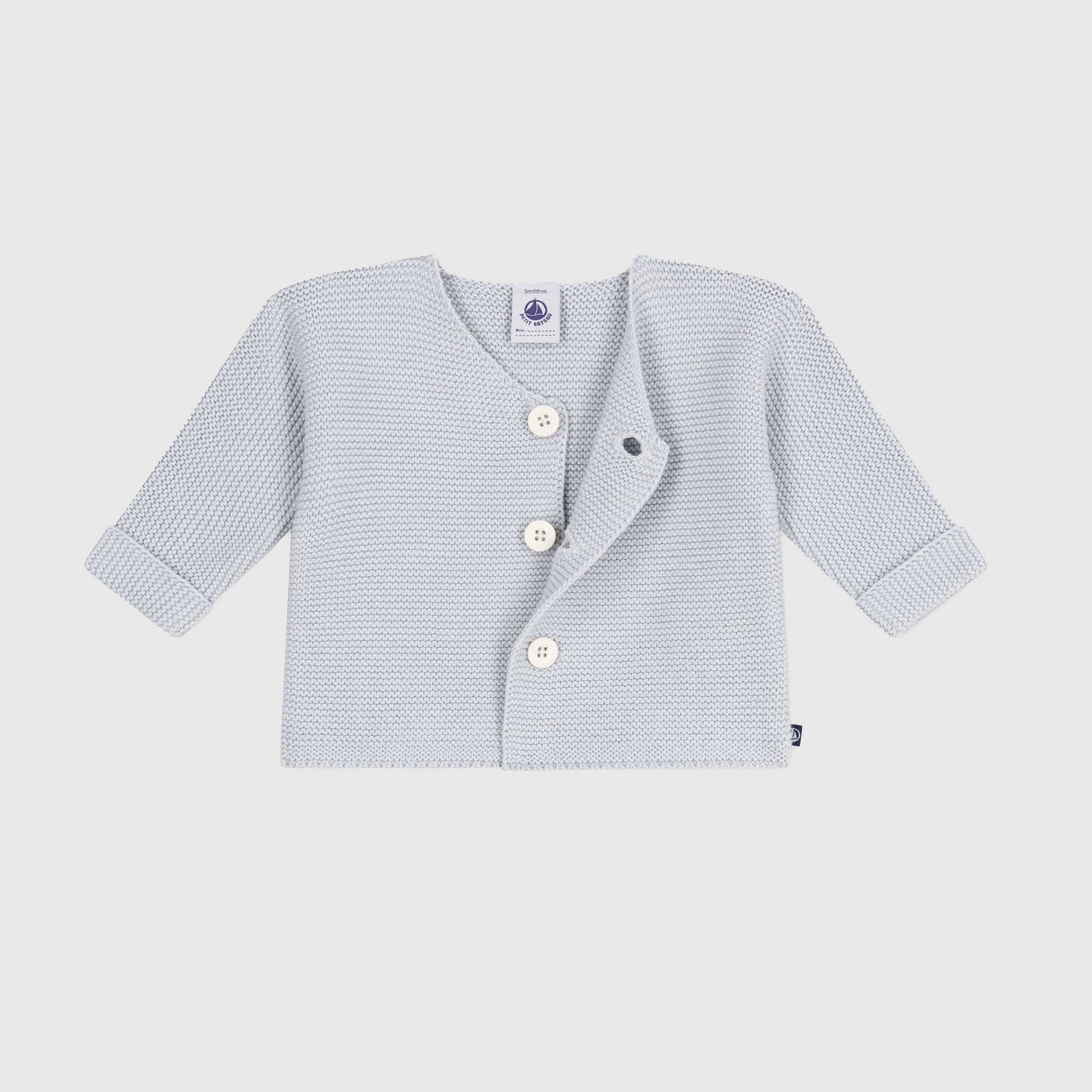 Cardigan In Maglia Firmato PETIT BATEAU - annameglio.com abbigliamento moda