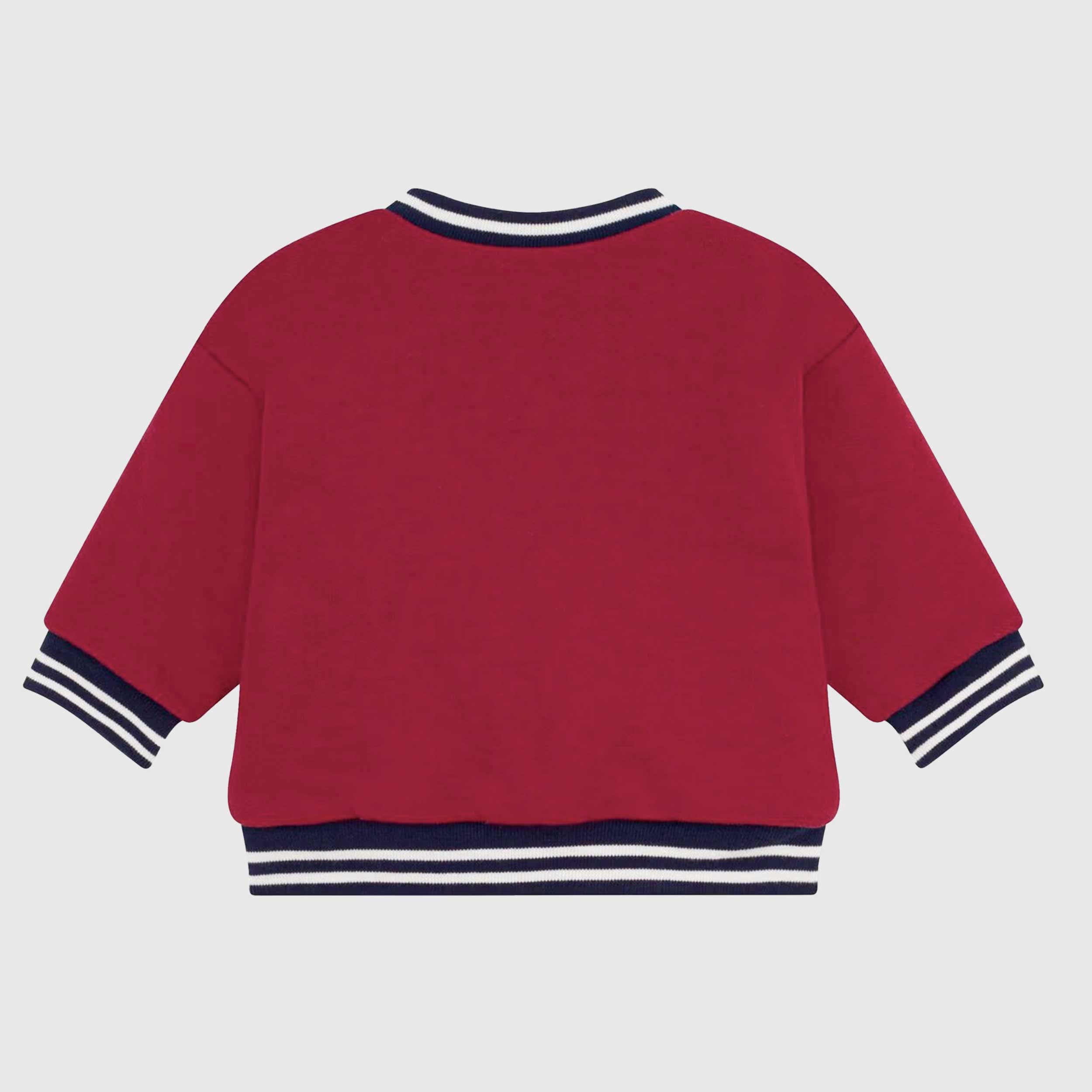 Teddy In Cotone E Sherpa Firmato PETIT BATEAU - annameglio.com abbigliamento moda