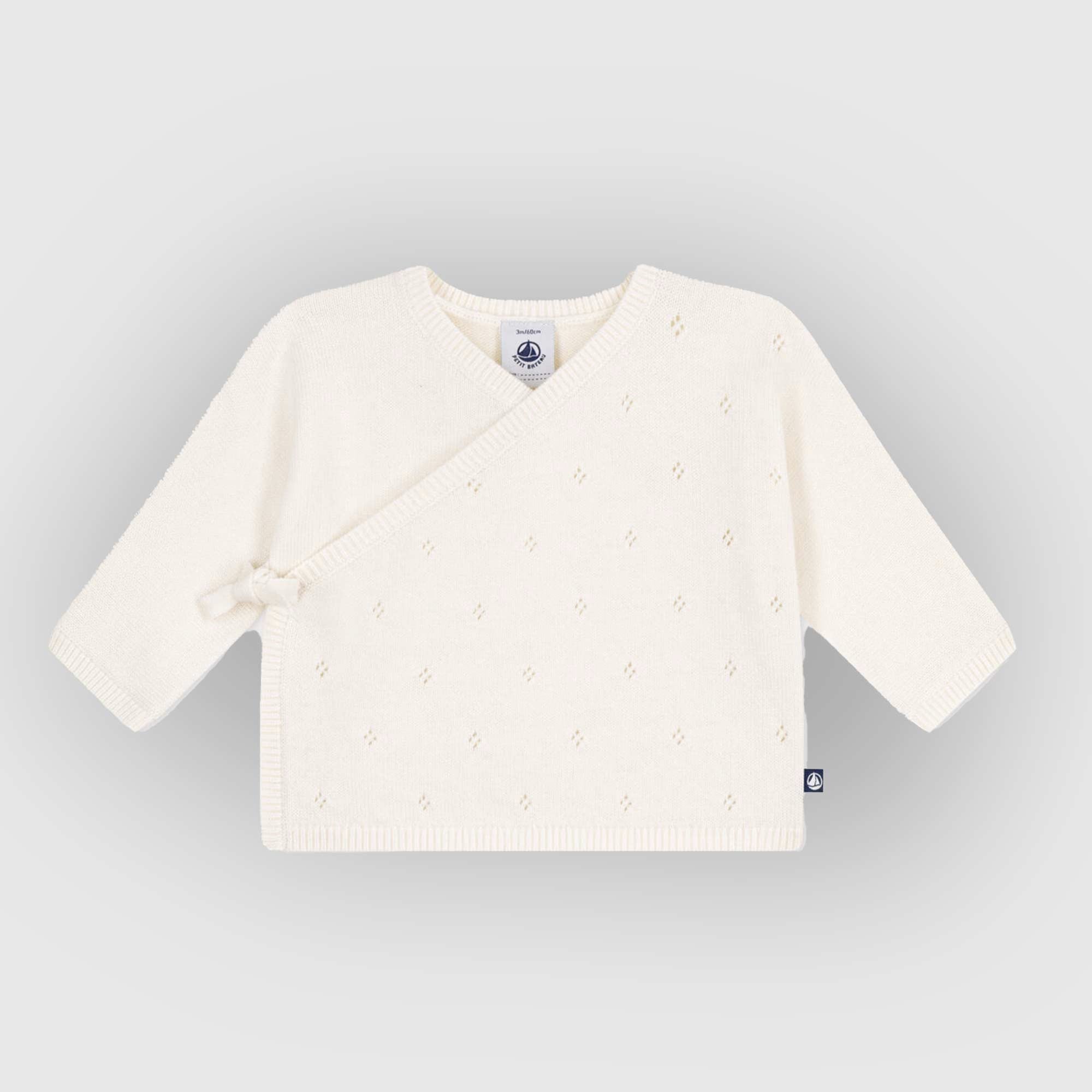 Brassière Con Incrocio Firmata PETIT BATEAU - annameglio.com abbigliamento moda