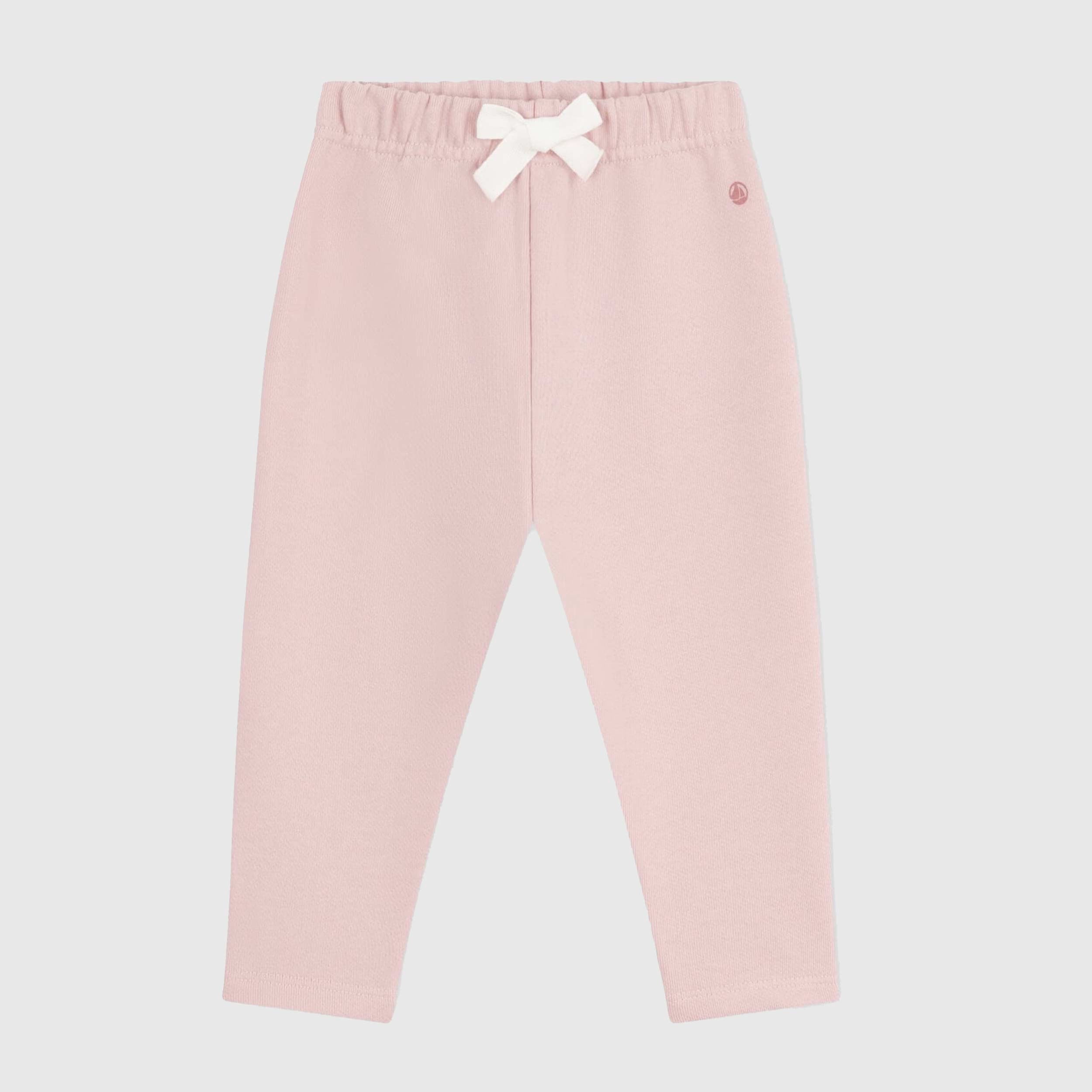 Pantaloni In Cotone Rosa Firmati PETIT BATEAU - annameglio.com abbigliamento moda