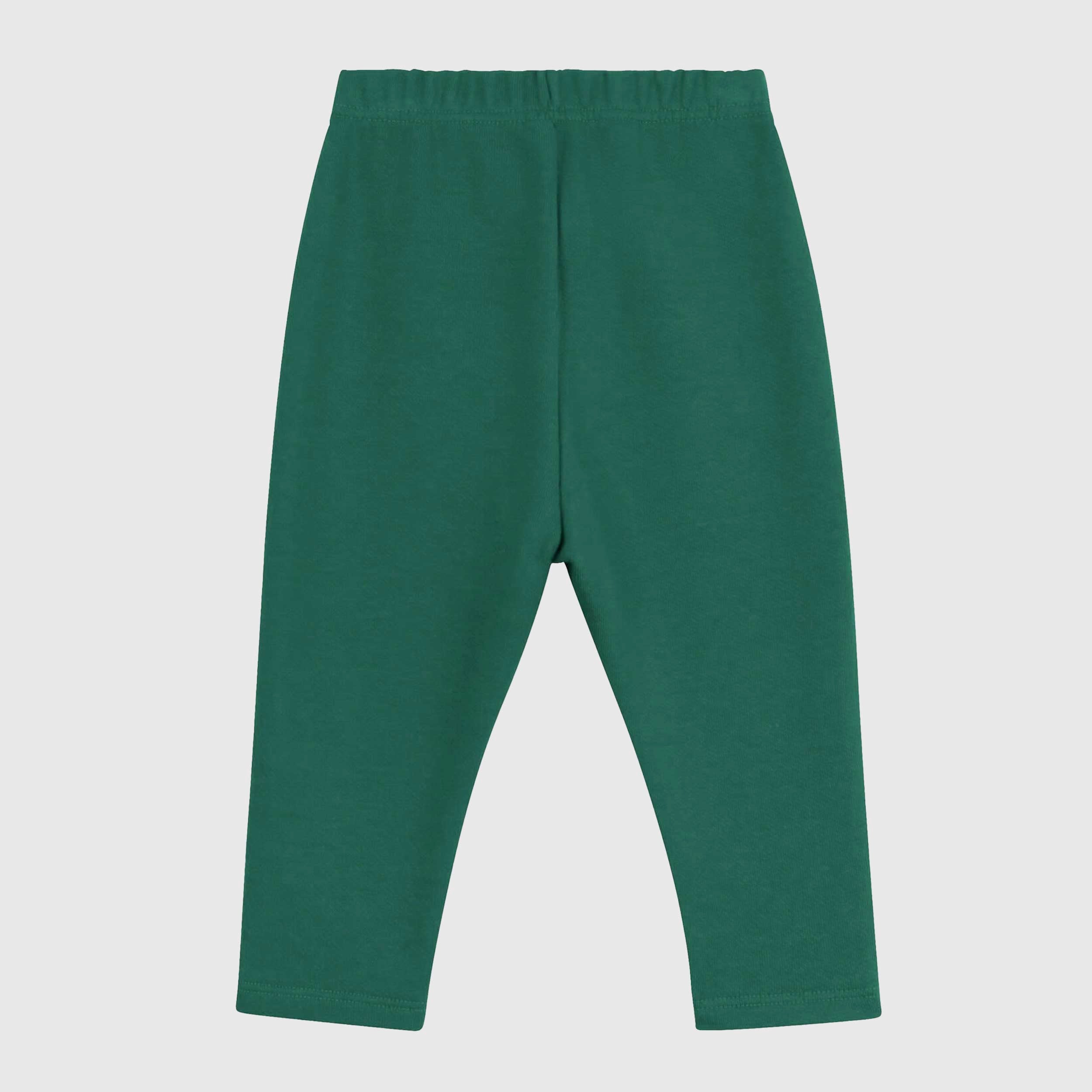 Pantaloni In Cotone Verde Firmati PETIT BATEAU - annameglio.com abbigliamento moda