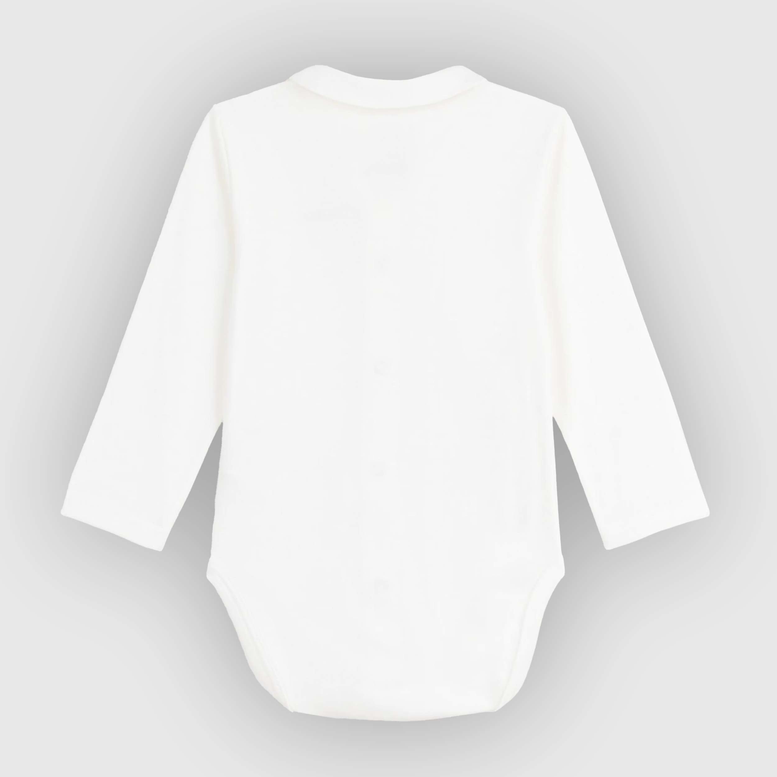 Body Con Colletto Firmato PETIT BATEAU - annameglio.com abbigliamento moda