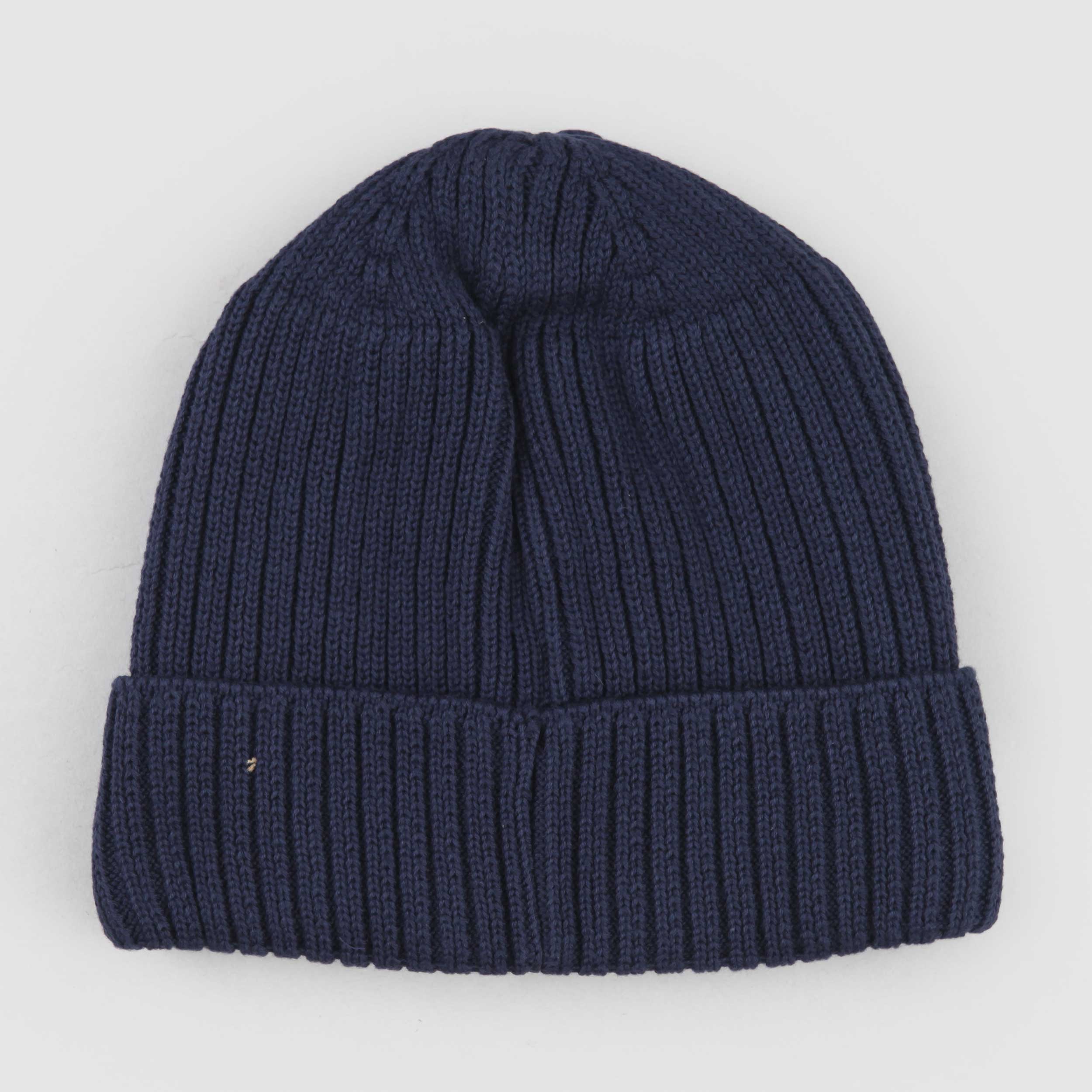 Cappello Blu Con Balza Firmato PETIT BATEAU - annameglio.com abbigliamento moda