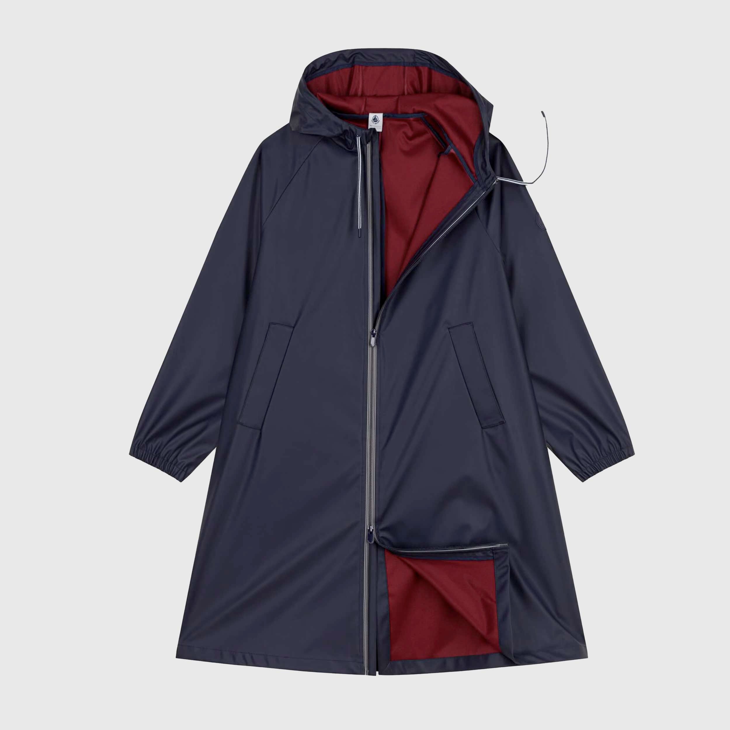 Cerata Lunga Blu E Rossa Firmata PETIT BATEAU - annameglio.com abbigliamento moda