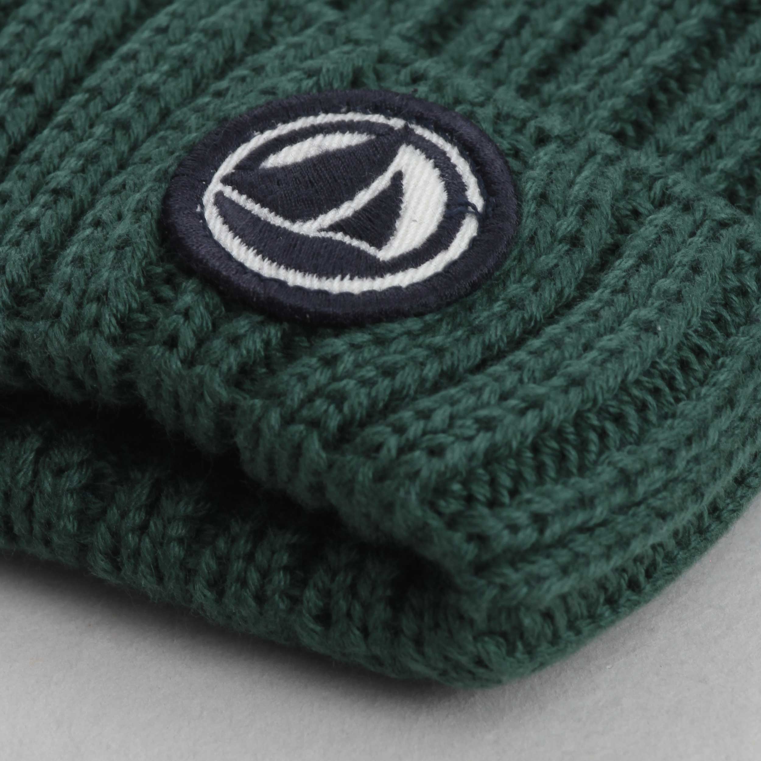 Cappello Verde A Coste Firmato PETIT BATEAU - annameglio.com abbigliamento moda