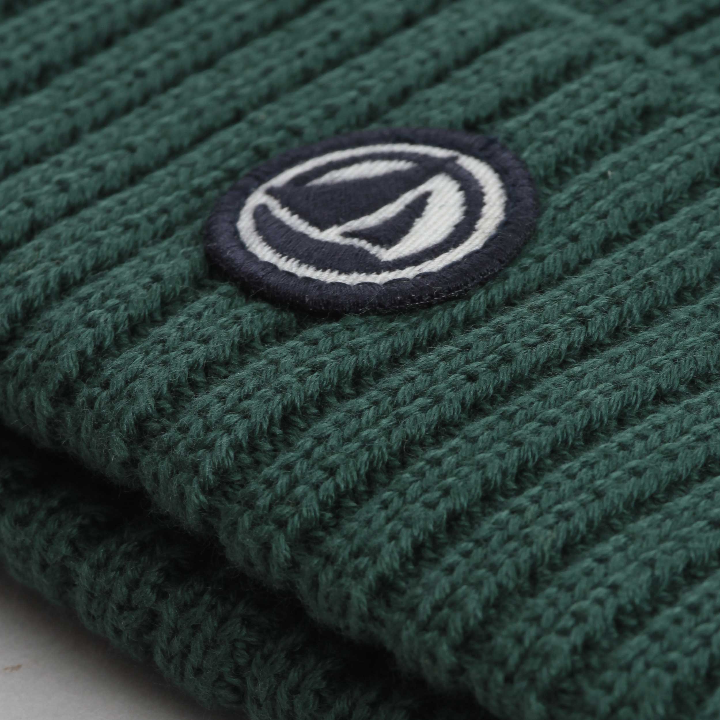 Cappello Verde Con Logo Firmato PETIT BATEAU - annameglio.com abbigliamento moda