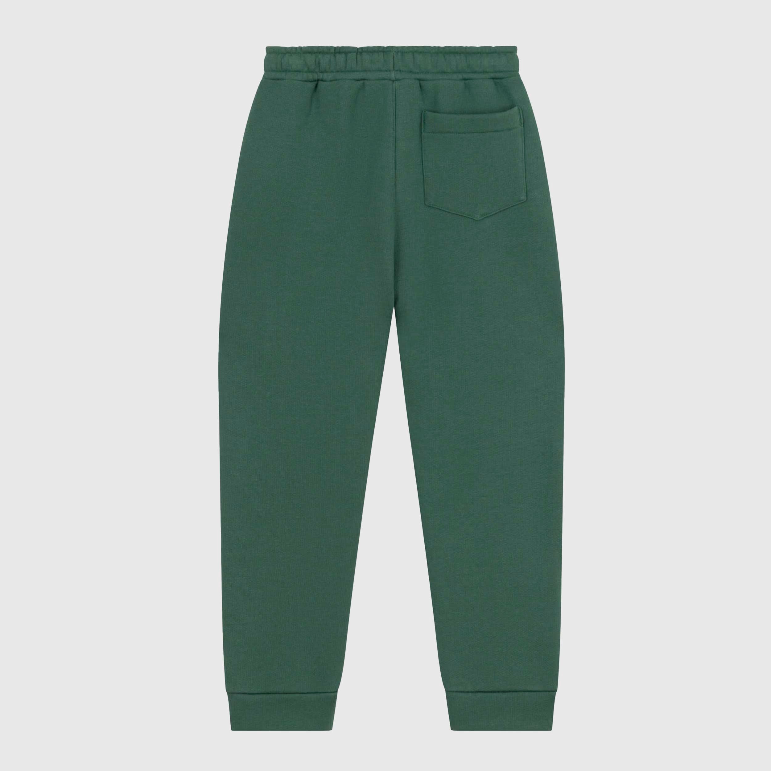 Joggers Verde Con Tasca Firmato PETIT BATEAU - annameglio.com abbigliamento moda